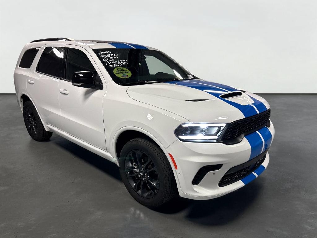 2025 Dodge Durango GT Plus AWD