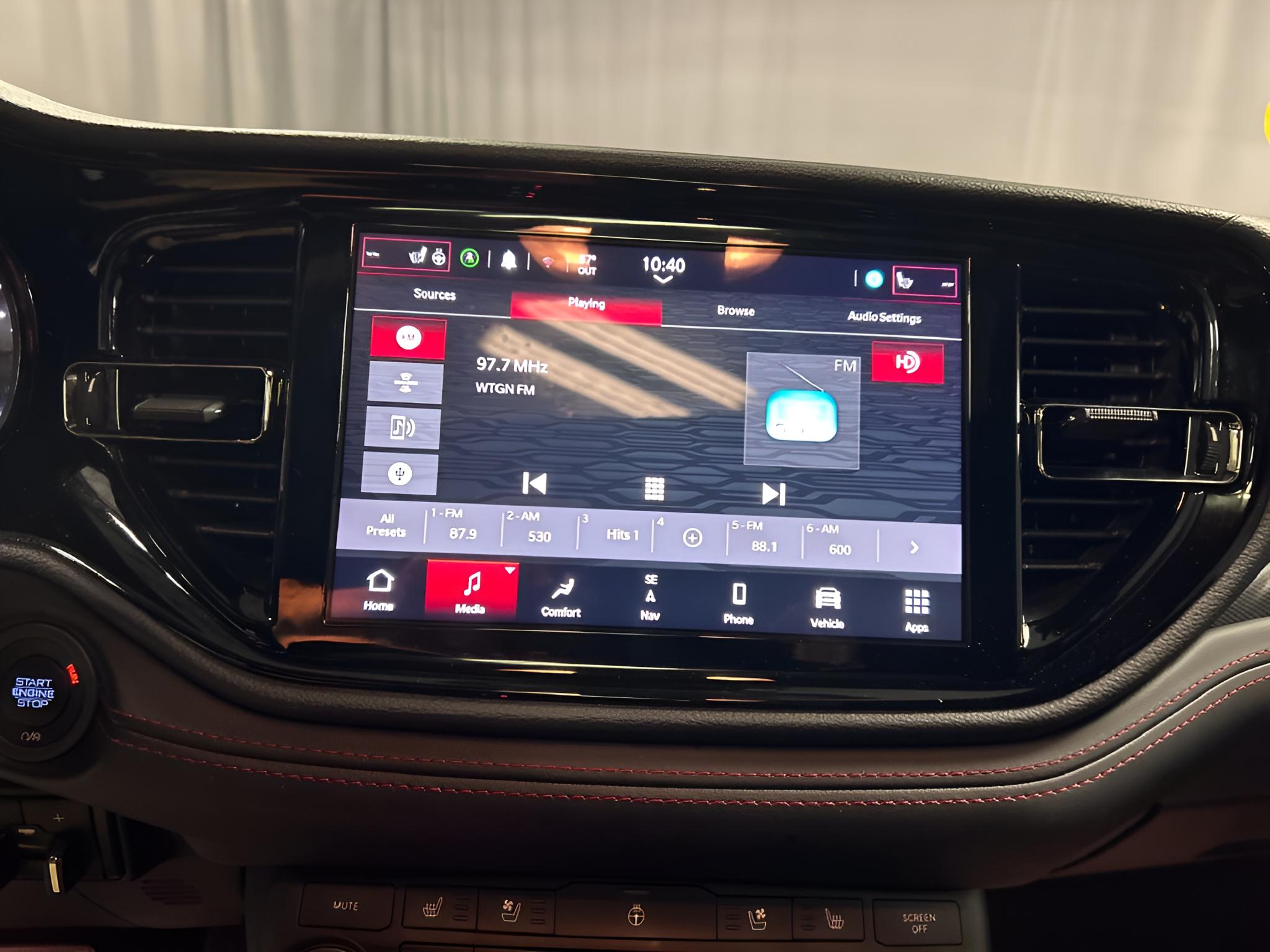 2026 Dodge Durango GT Plus AWD