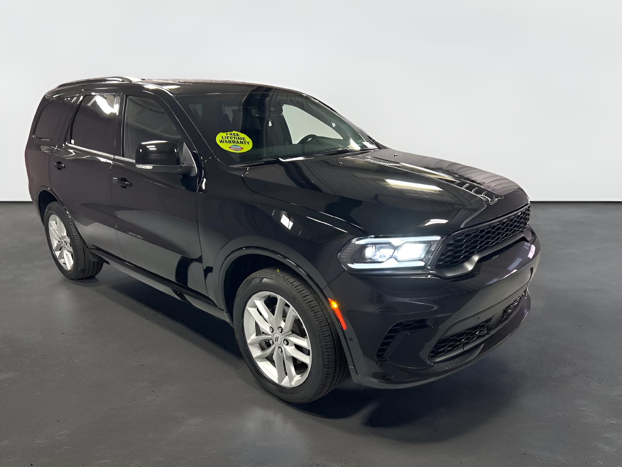2026 Dodge Durango GT Plus AWD