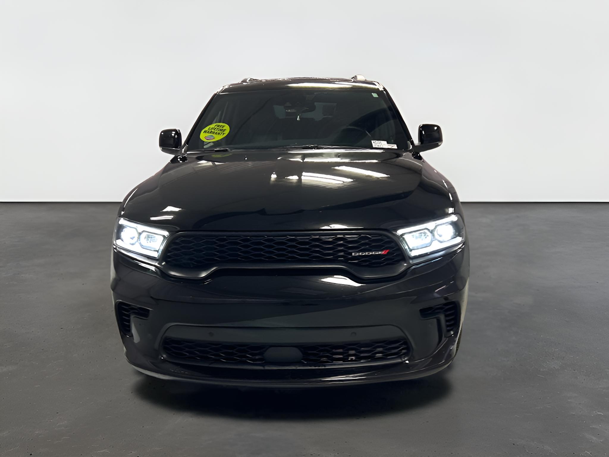 2026 Dodge Durango GT Plus AWD
