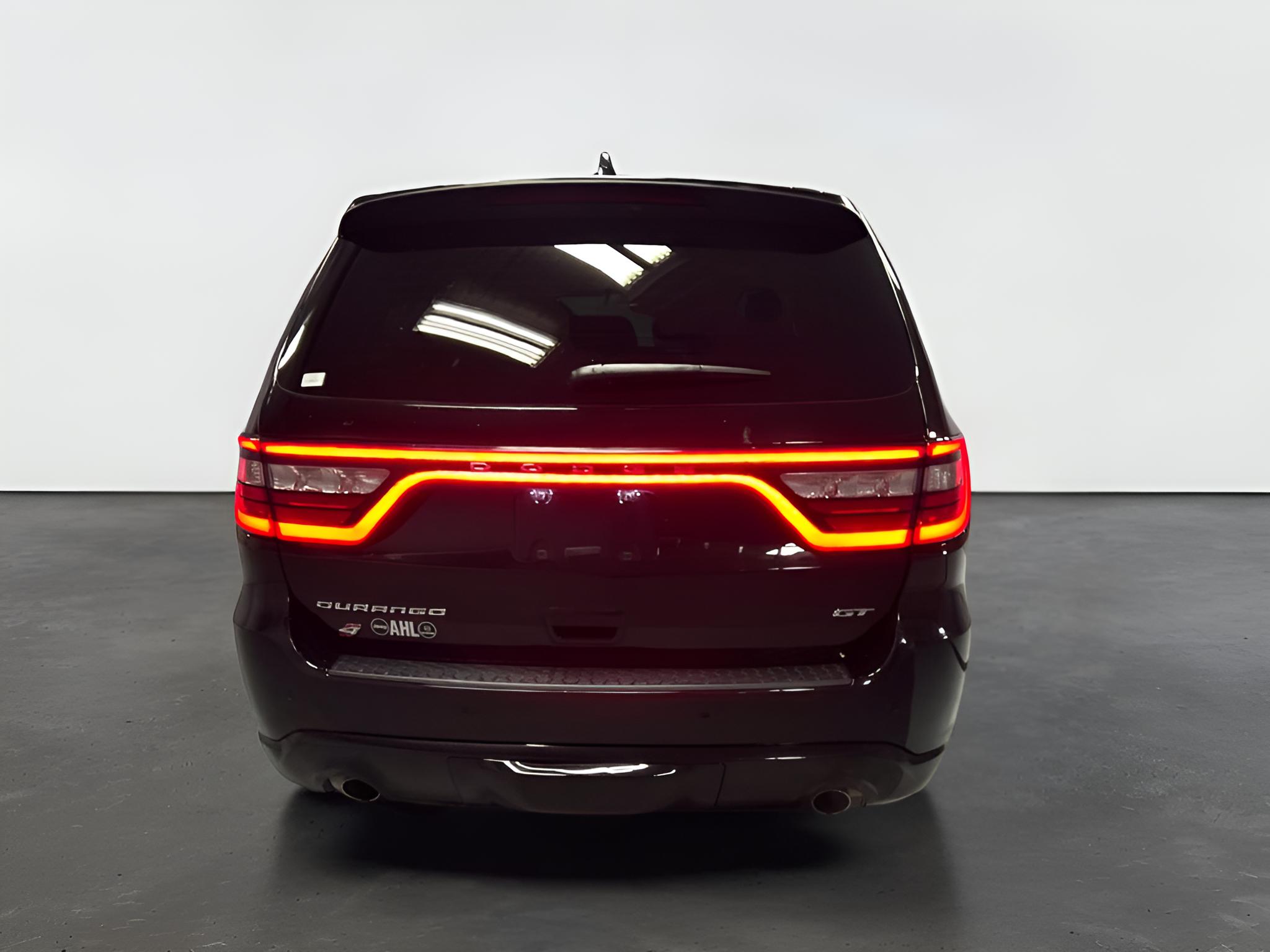 2026 Dodge Durango GT Plus AWD
