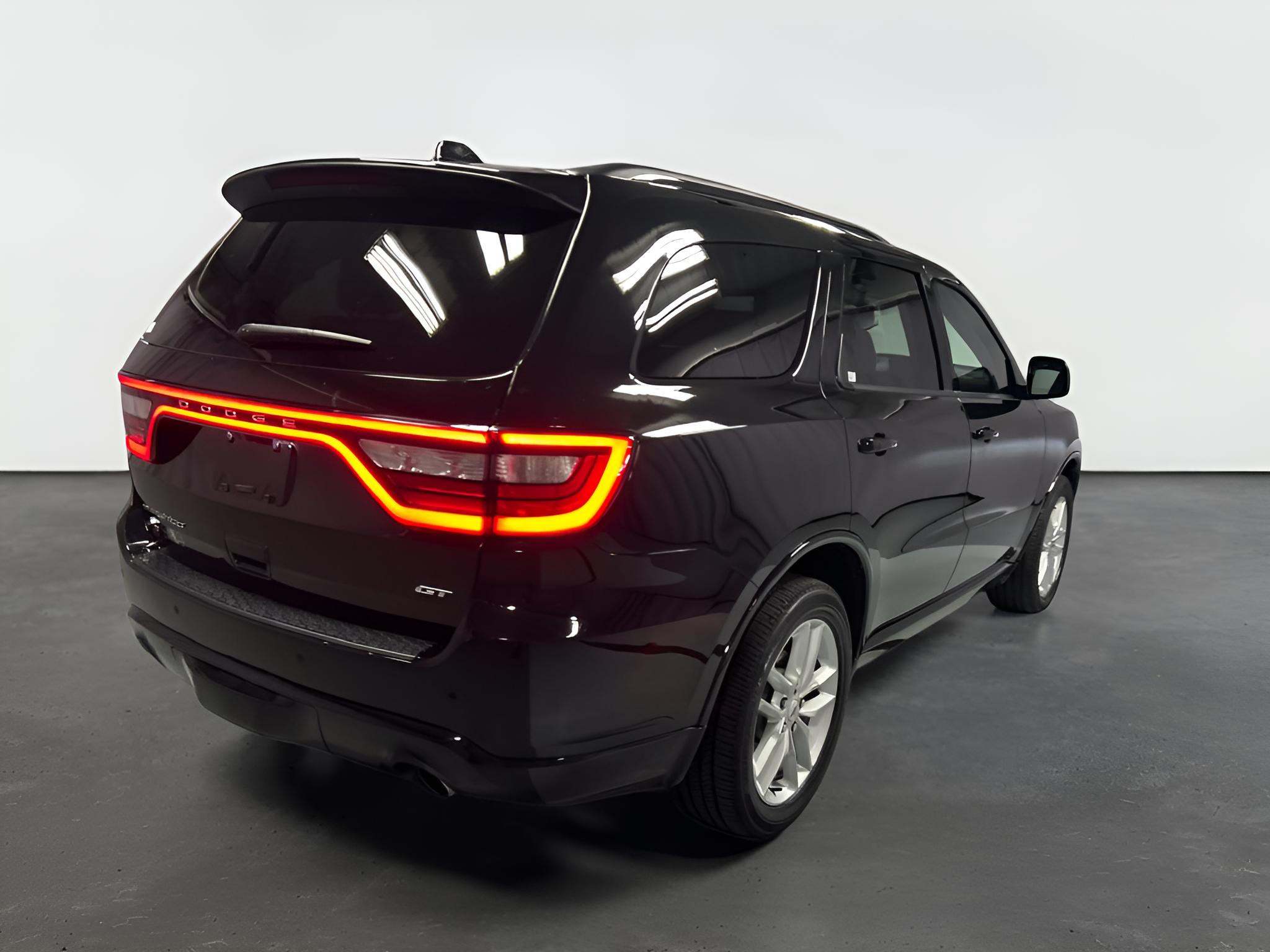 2026 Dodge Durango GT Plus AWD