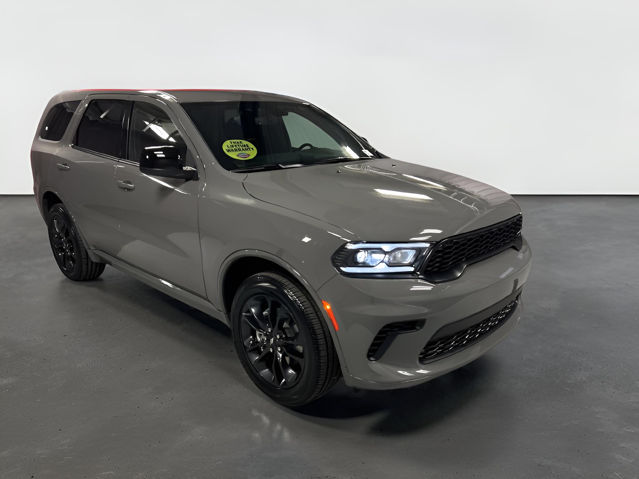 2026 Dodge Durango DURANGO GT AWD
