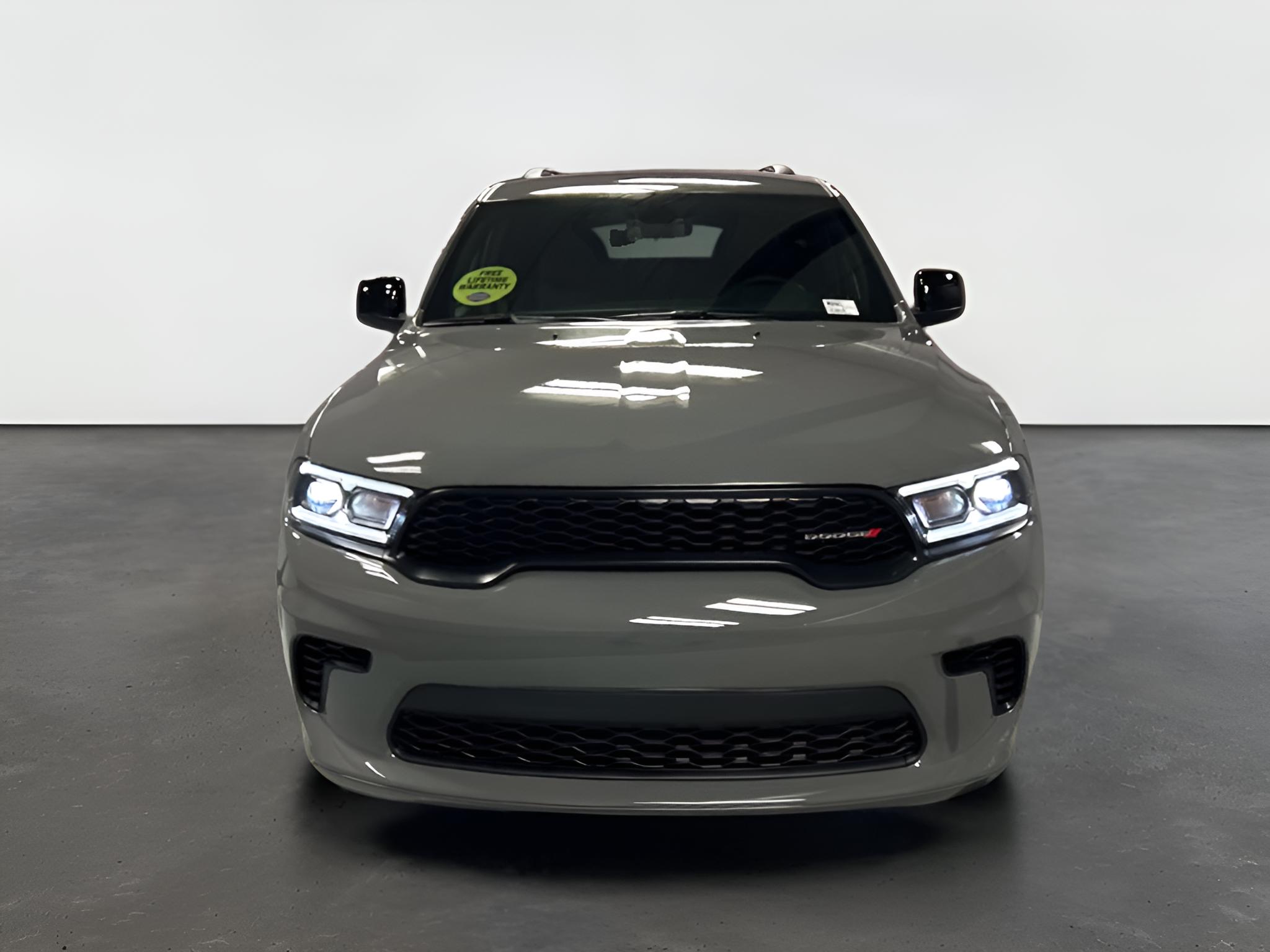 2026 Dodge Durango DURANGO GT AWD