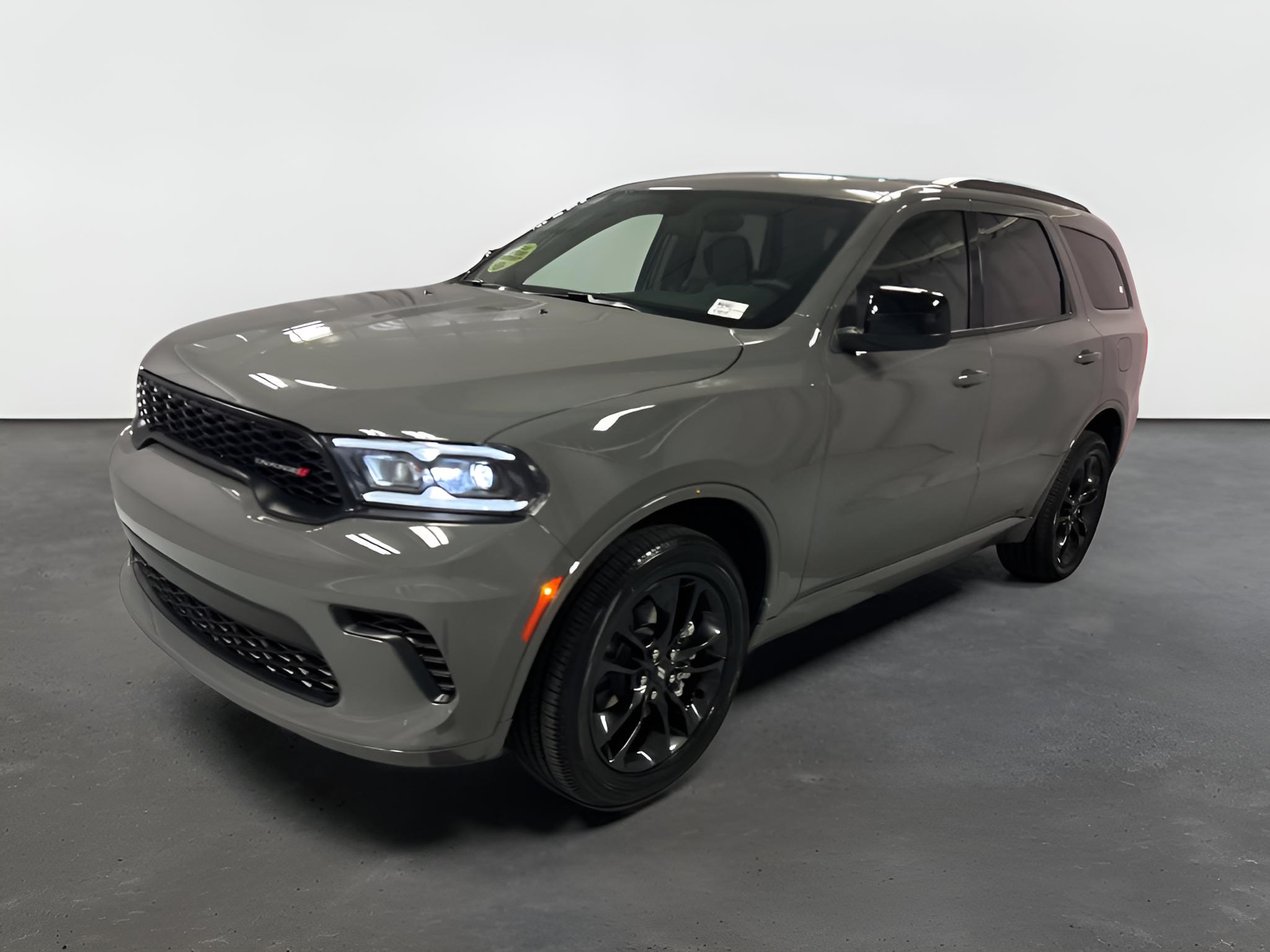 2026 Dodge Durango DURANGO GT AWD