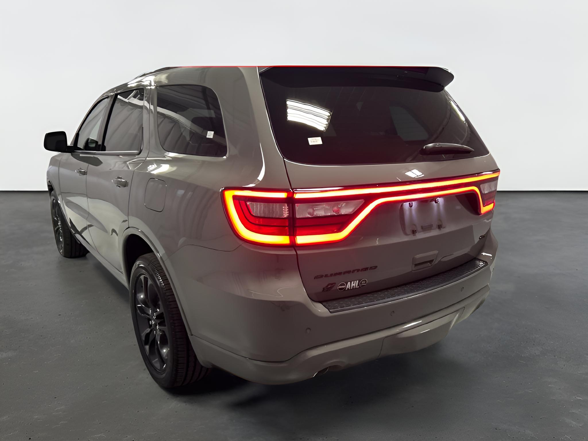 2026 Dodge Durango DURANGO GT AWD
