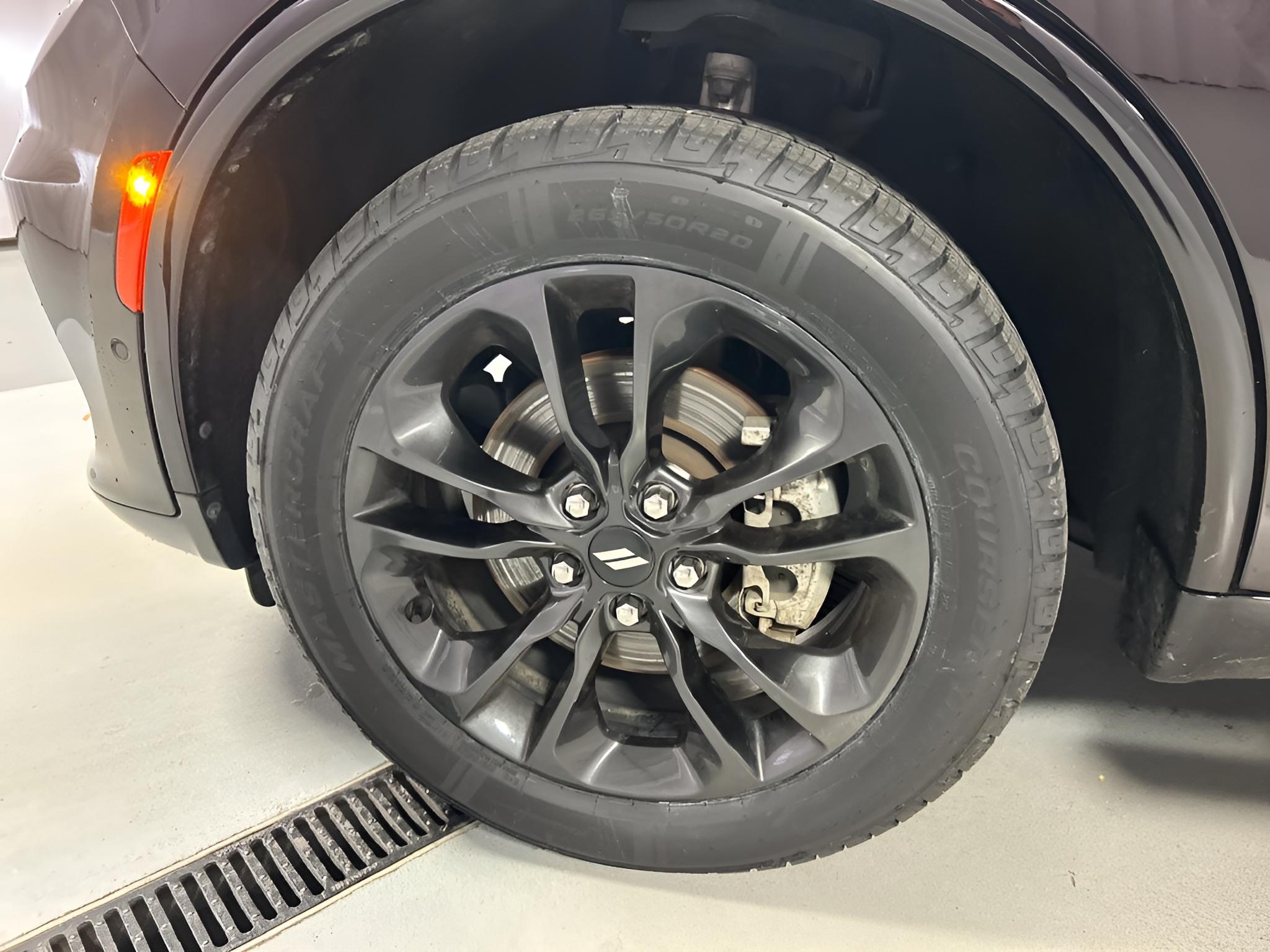 2025 Dodge Durango GT Plus AWD