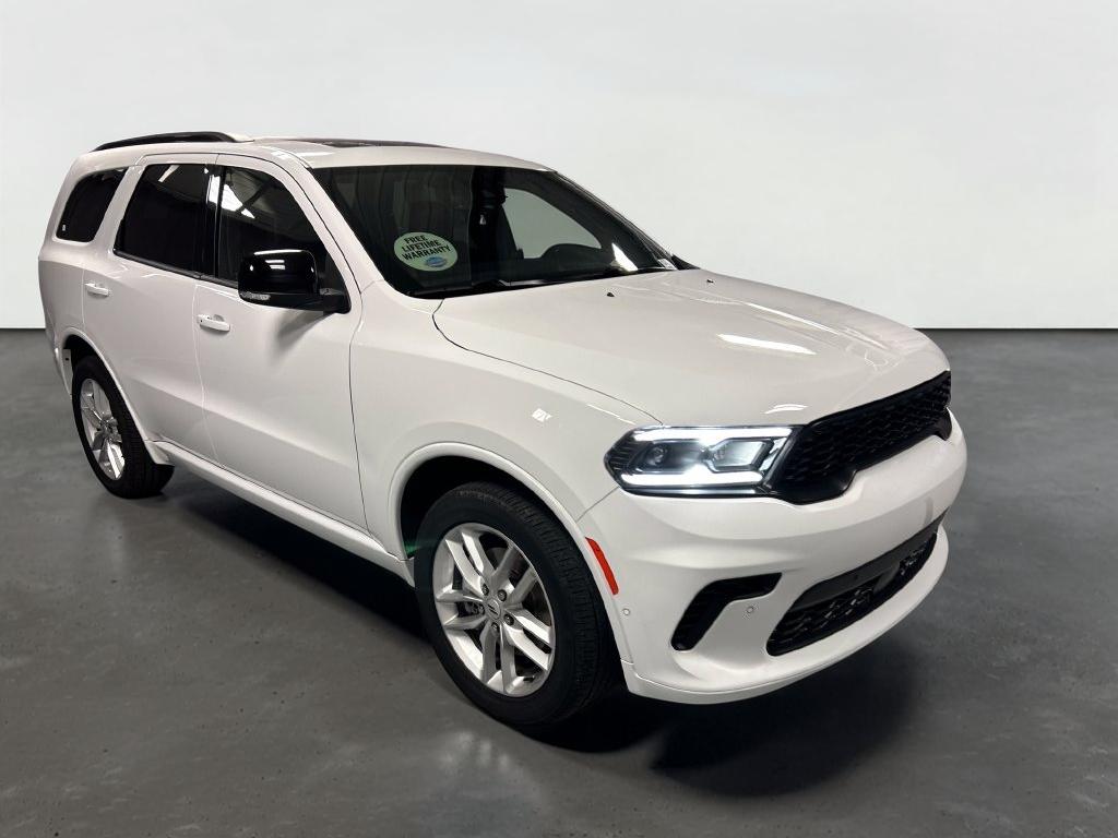 2025 Dodge Durango GT Plus AWD