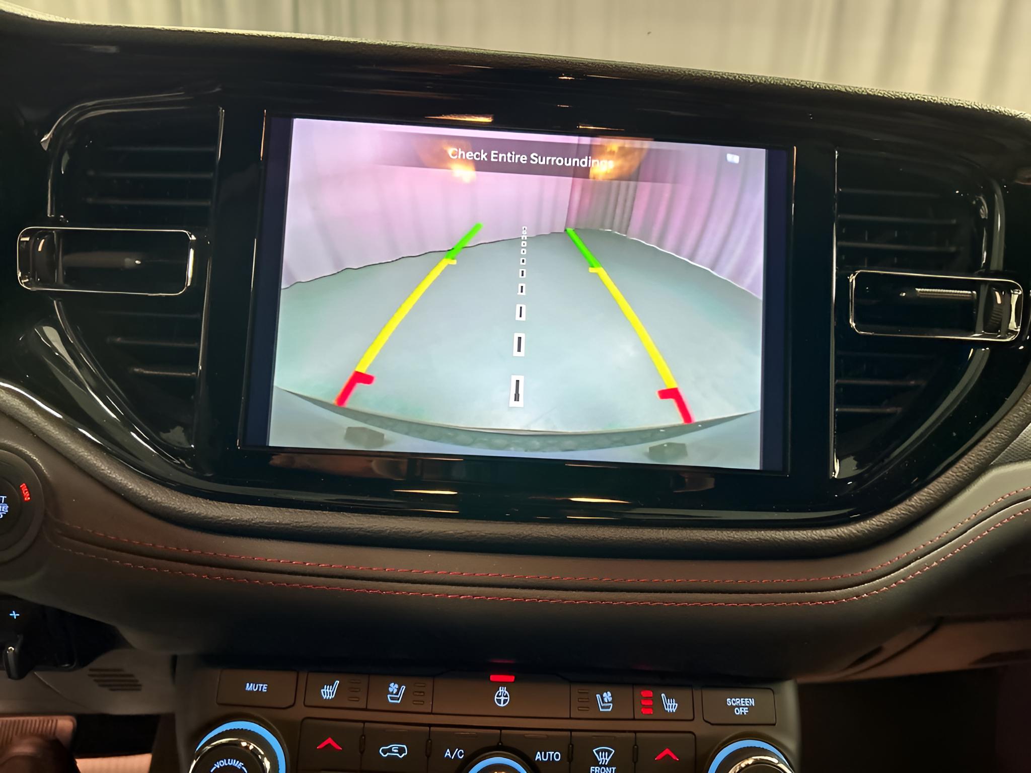 2025 Dodge Durango GT Plus AWD