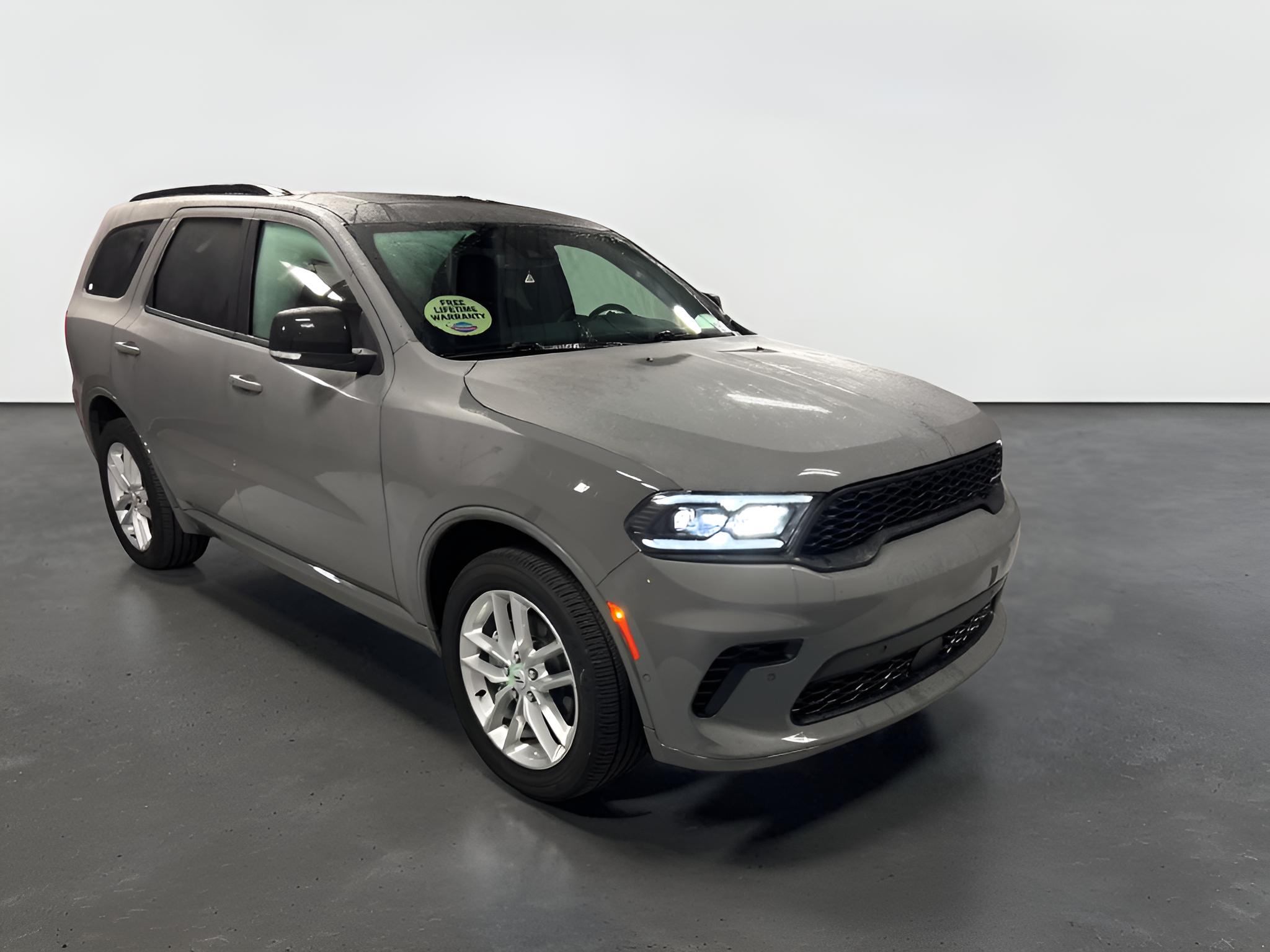 2025 Dodge Durango GT Plus AWD