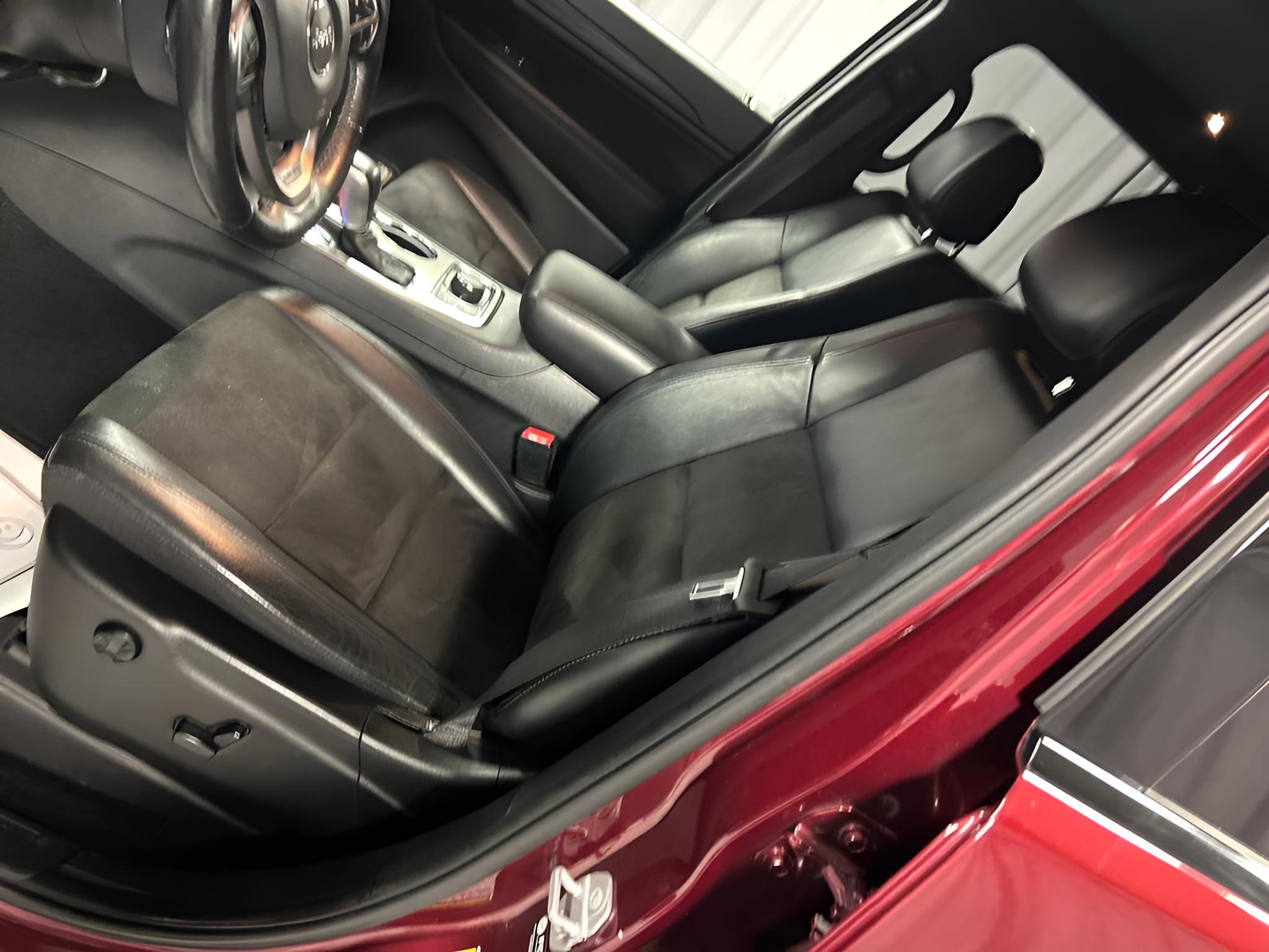 2022 Jeep Grand Cherokee WK Laredo X 4x4