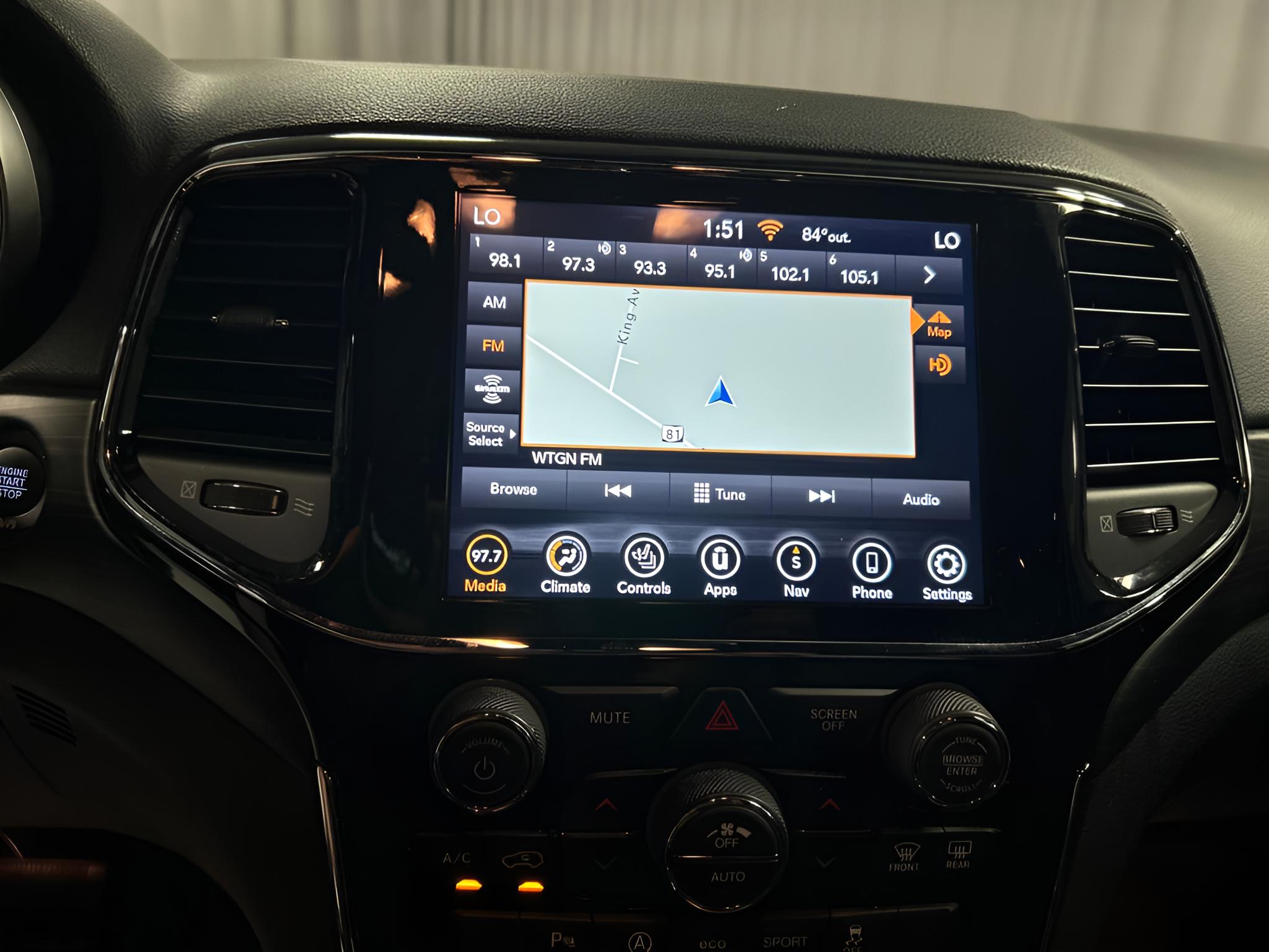2022 Jeep Grand Cherokee WK Laredo X 4x4