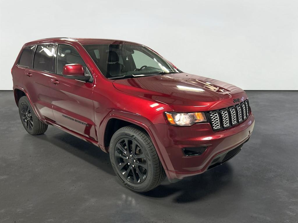 2022 Jeep Grand Cherokee WK Laredo X 4x4