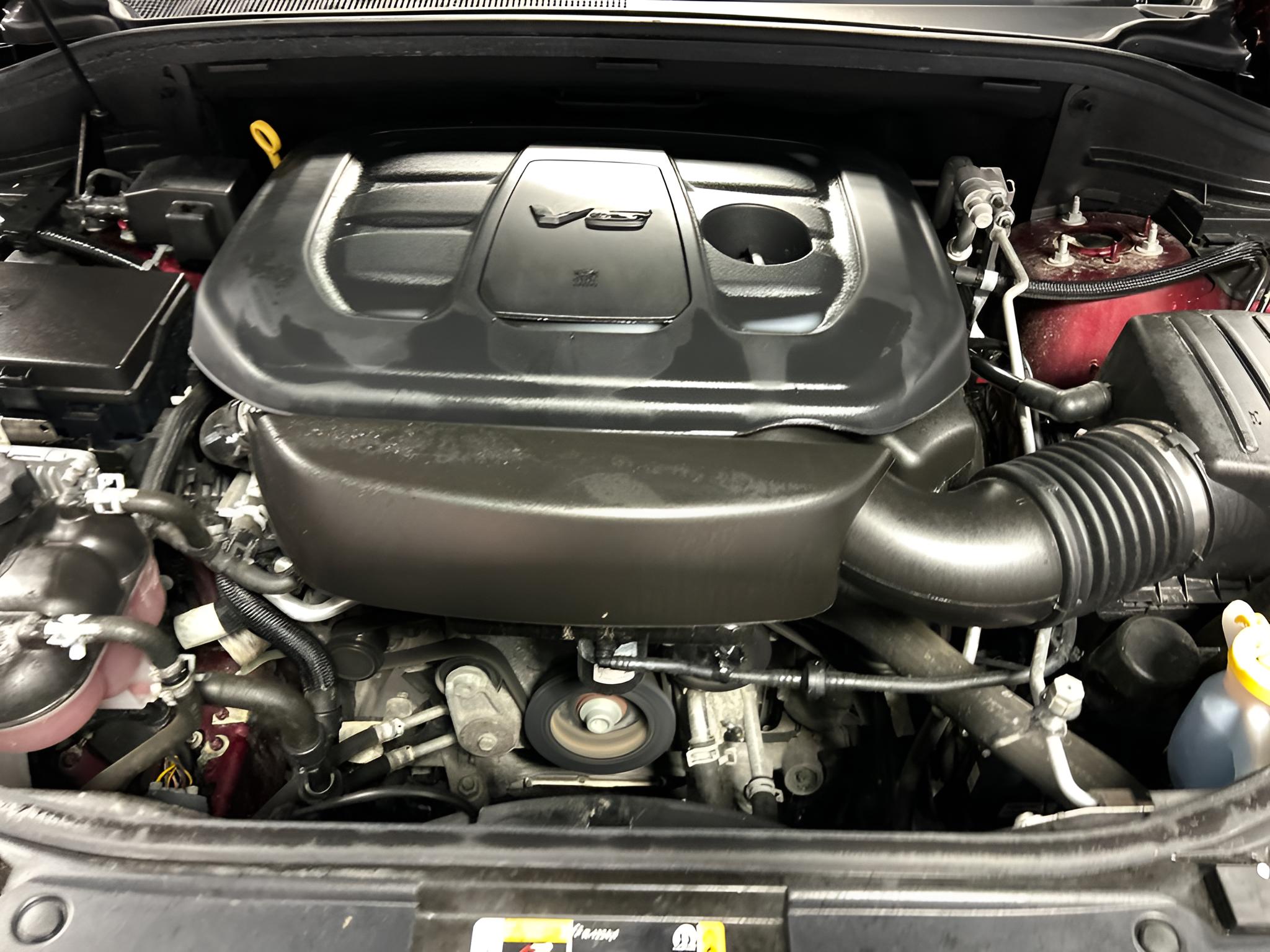 2022 Jeep Grand Cherokee WK Laredo X 4x4