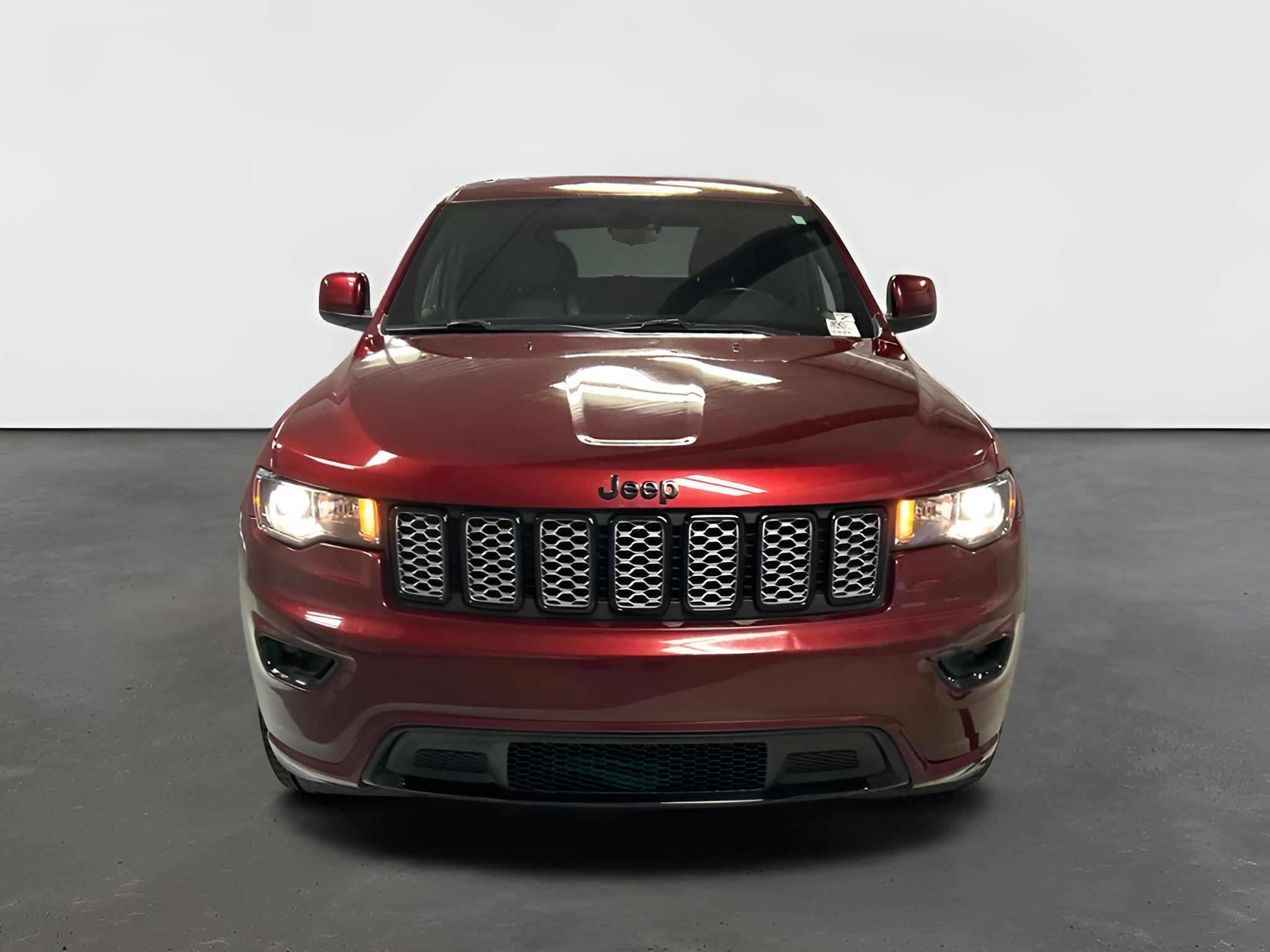 2022 Jeep Grand Cherokee WK Laredo X 4x4