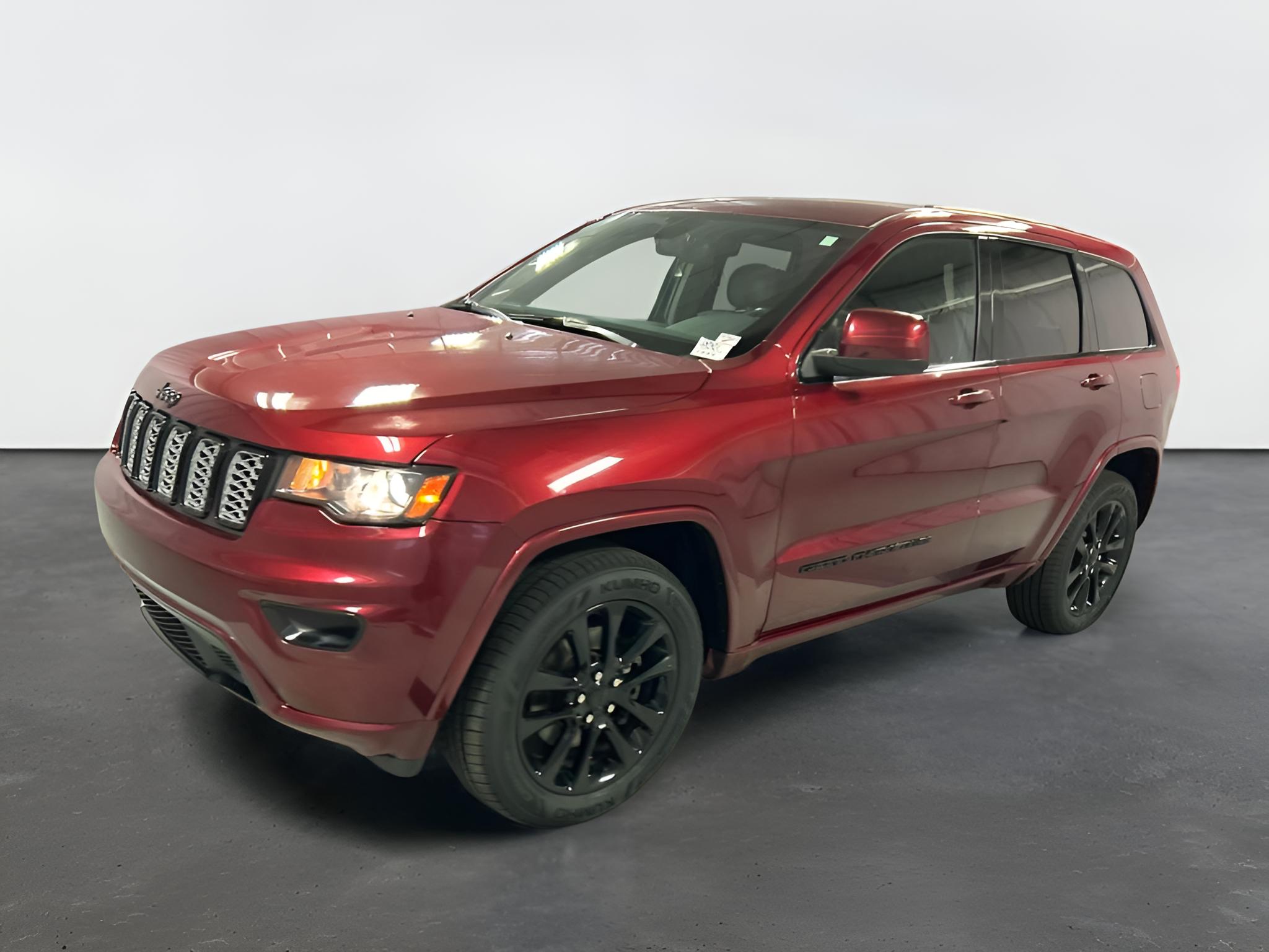 2022 Jeep Grand Cherokee WK Laredo X 4x4
