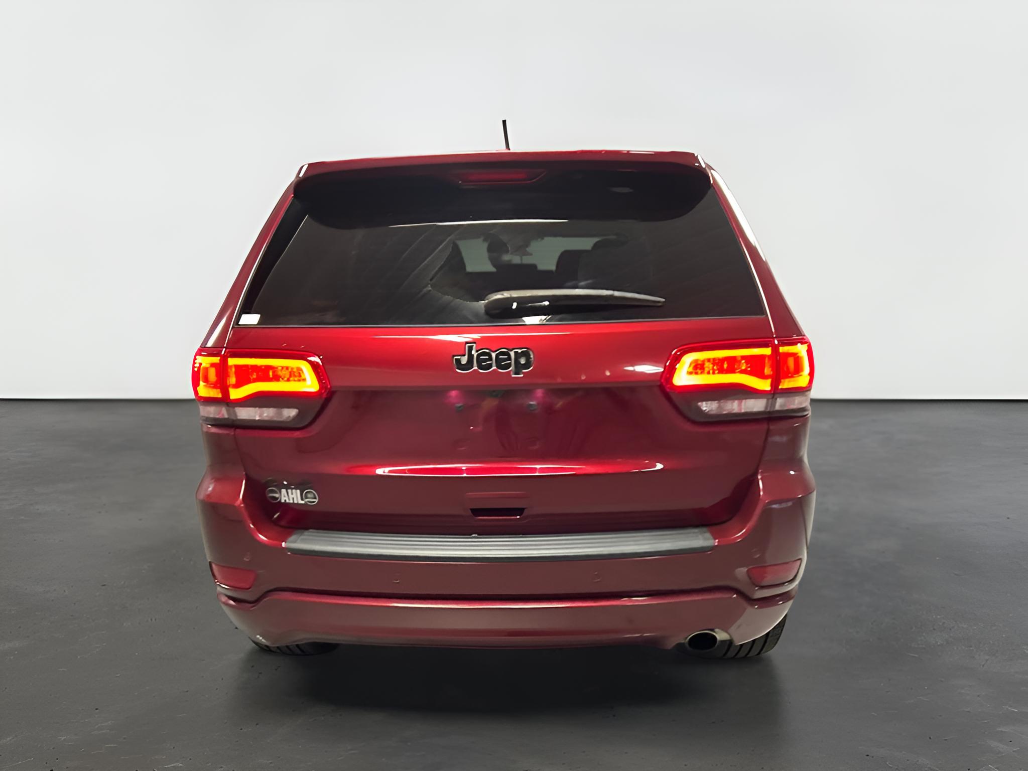 2022 Jeep Grand Cherokee WK Laredo X 4x4