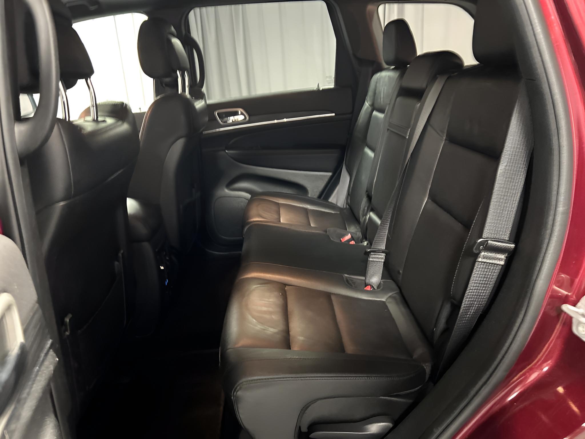 2022 Jeep Grand Cherokee WK Limited 4x4
