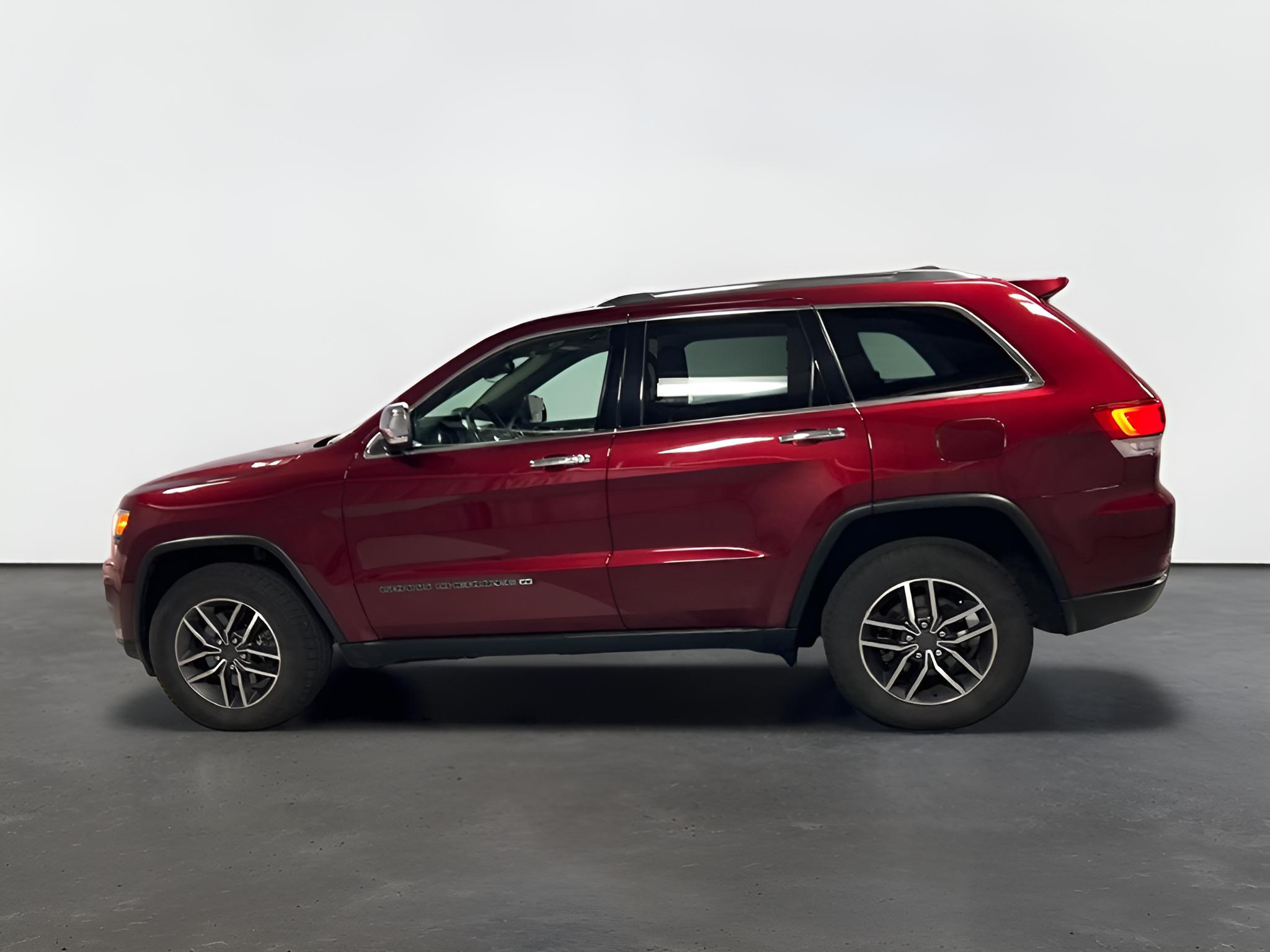 2022 Jeep Grand Cherokee WK Limited 4x4