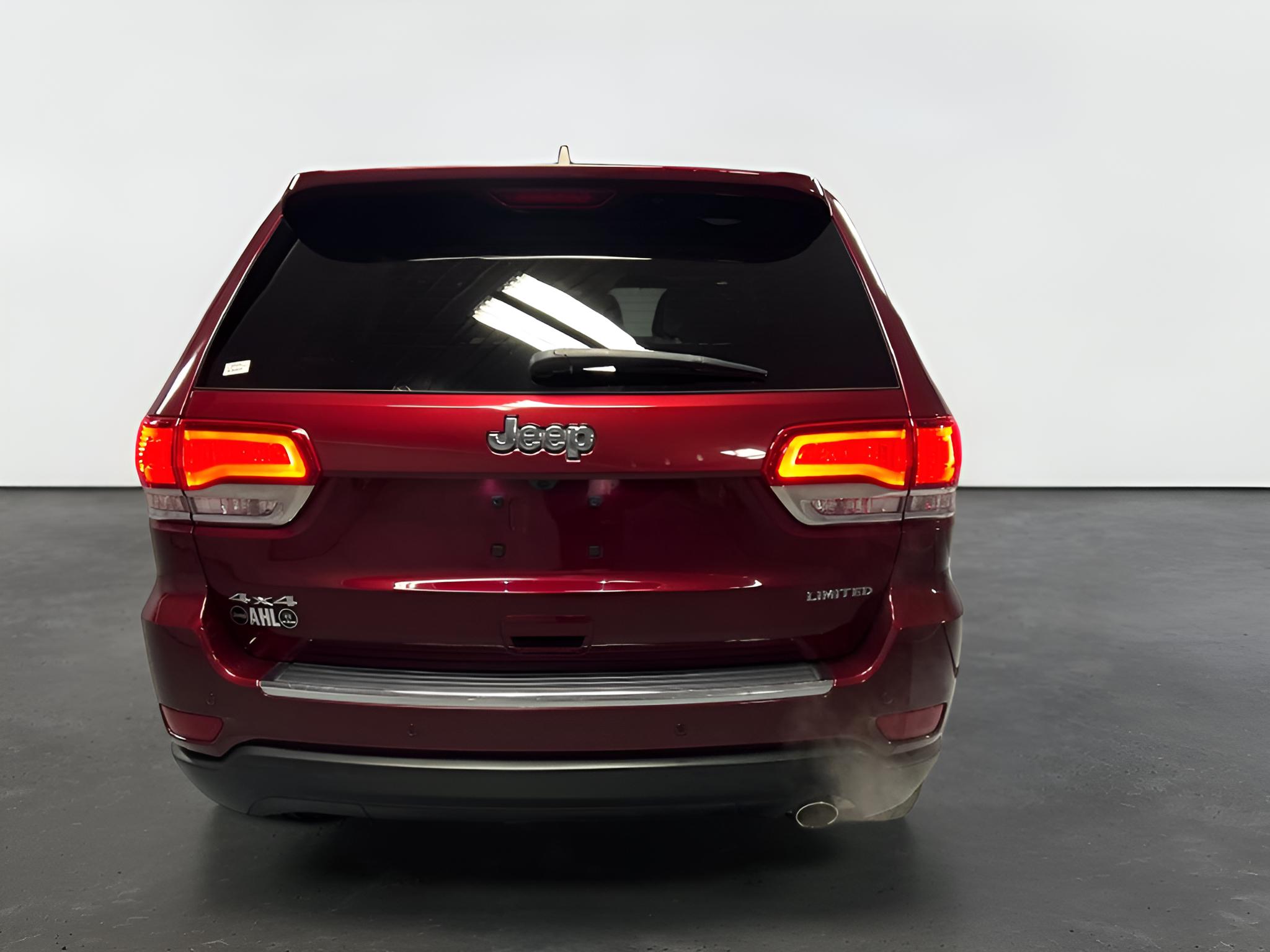 2022 Jeep Grand Cherokee WK Limited 4x4