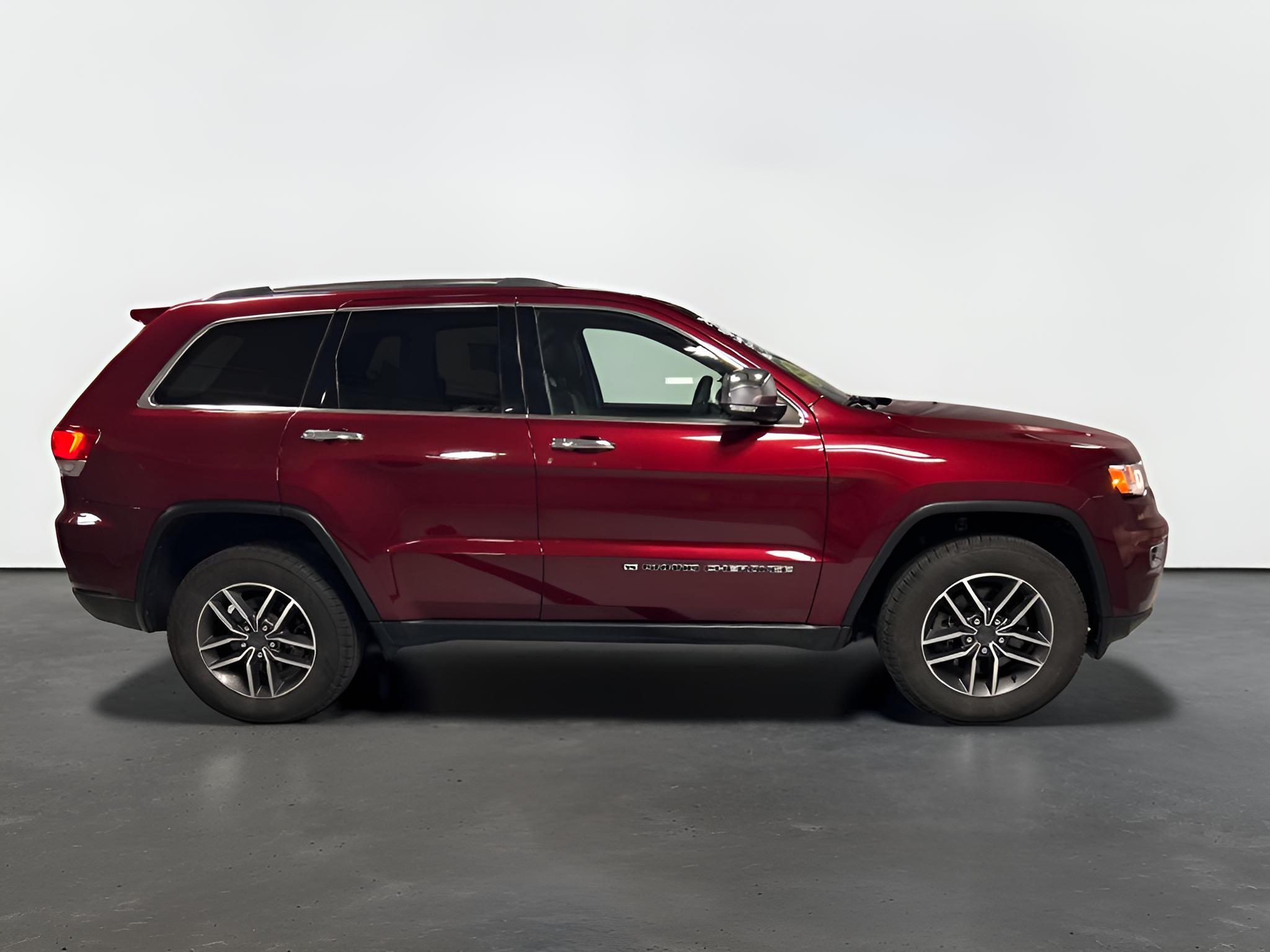 2022 Jeep Grand Cherokee WK Limited 4x4