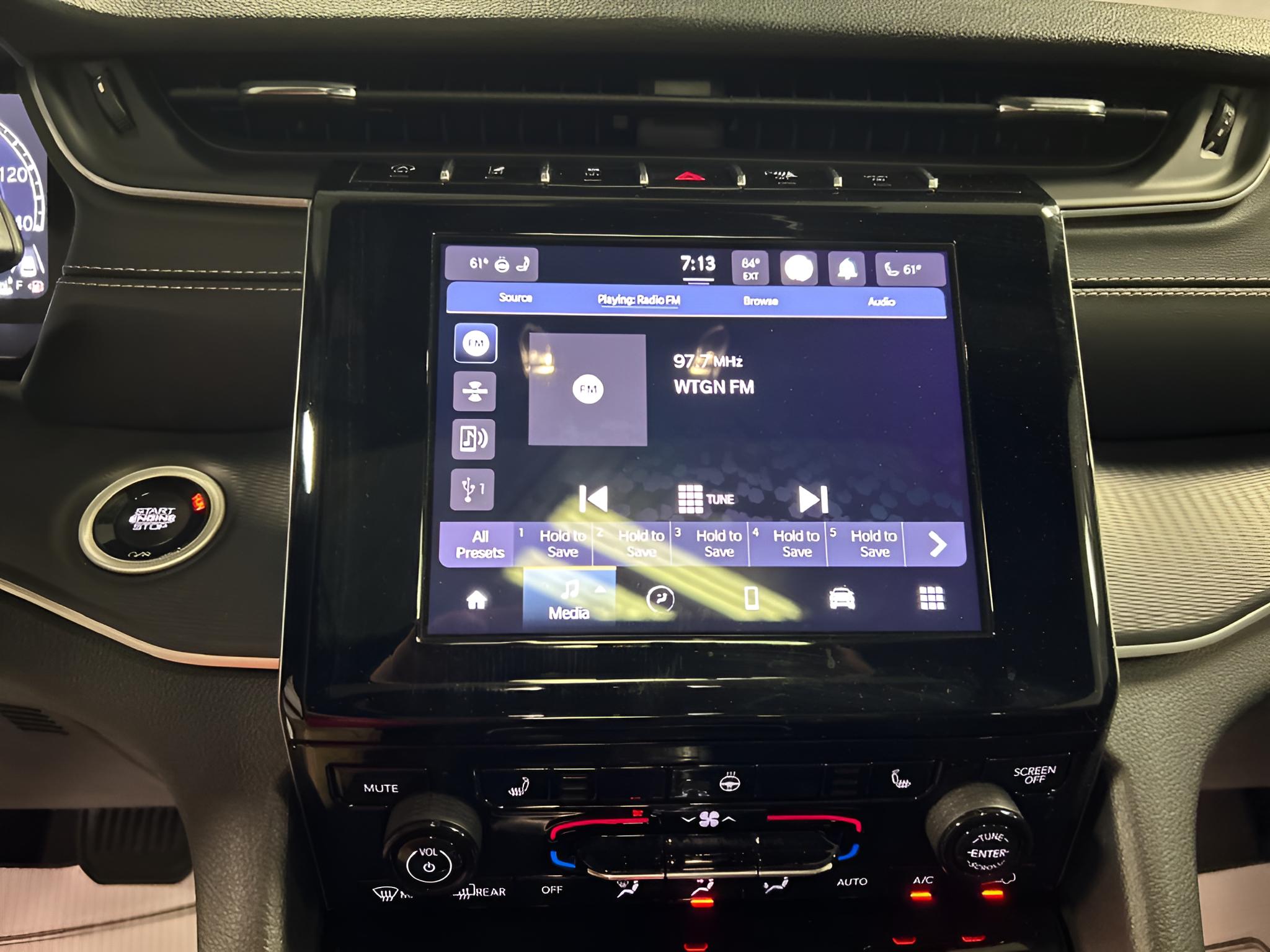 2024 Jeep Grand Cherokee Altitude X 4x4