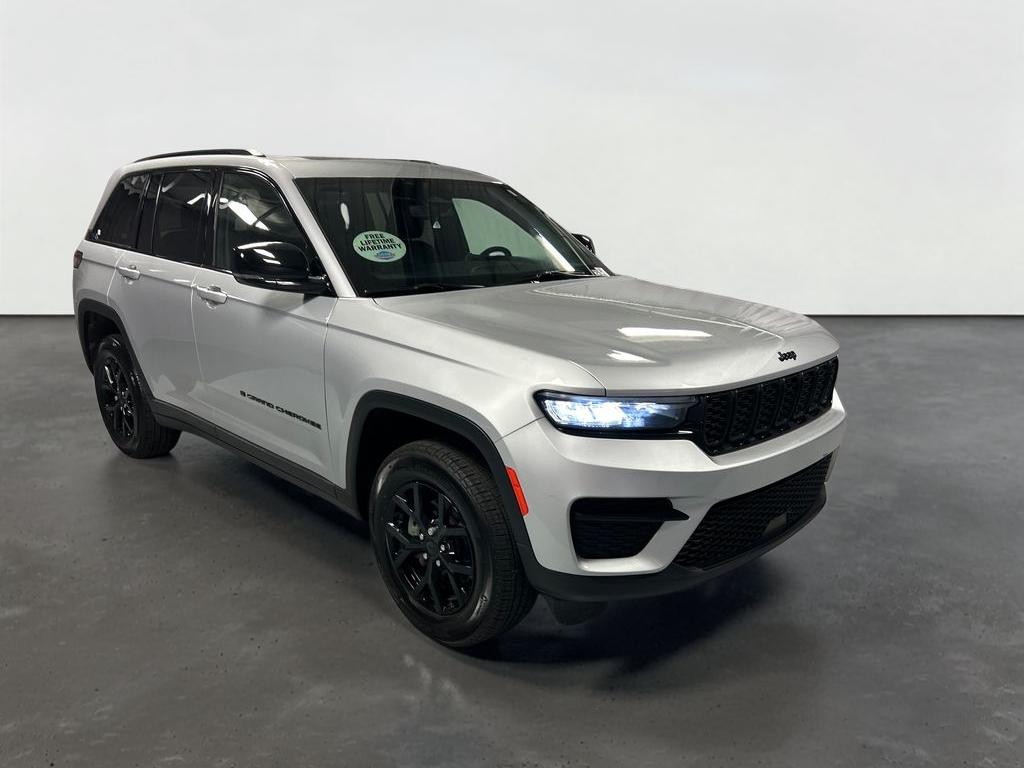 2024 Jeep Grand Cherokee Altitude X 4x4