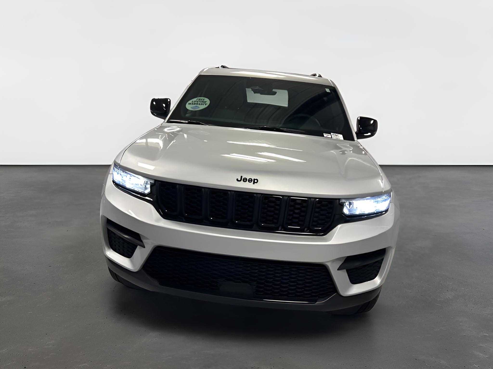 2024 Jeep Grand Cherokee Altitude X 4x4
