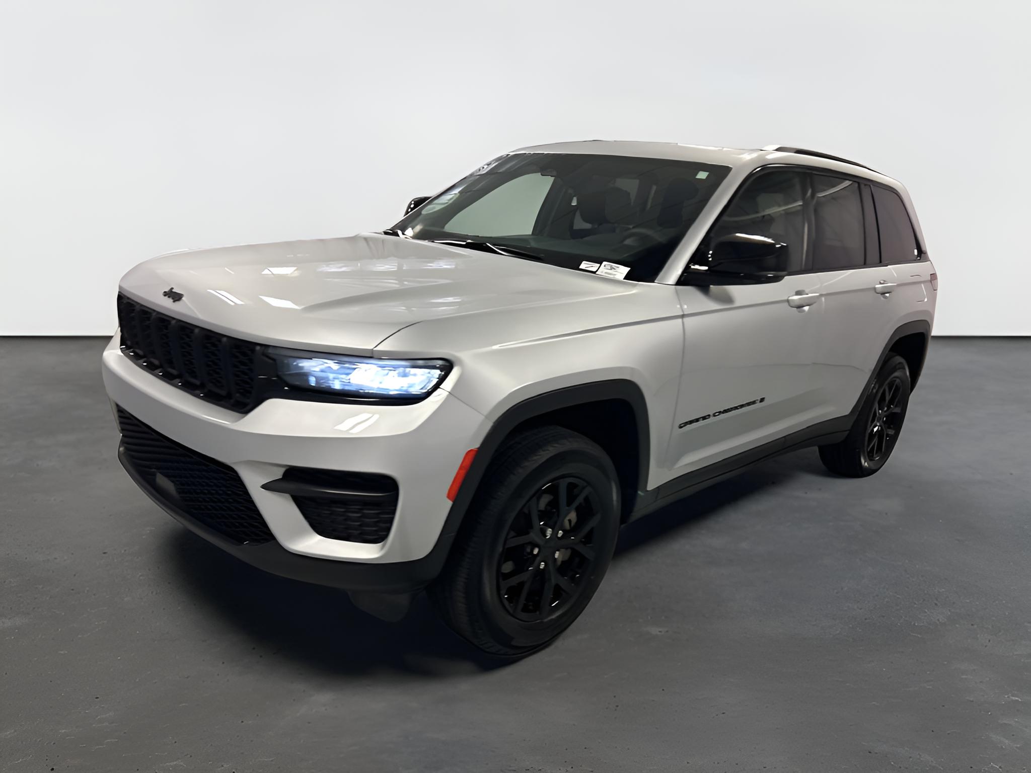 2024 Jeep Grand Cherokee Altitude X 4x4