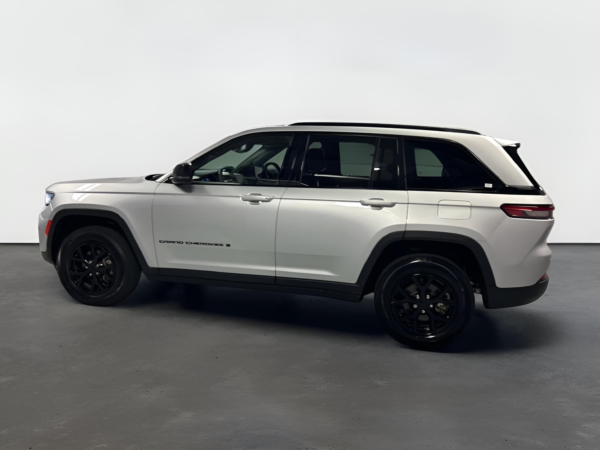 2024 Jeep Grand Cherokee Altitude X 4x4