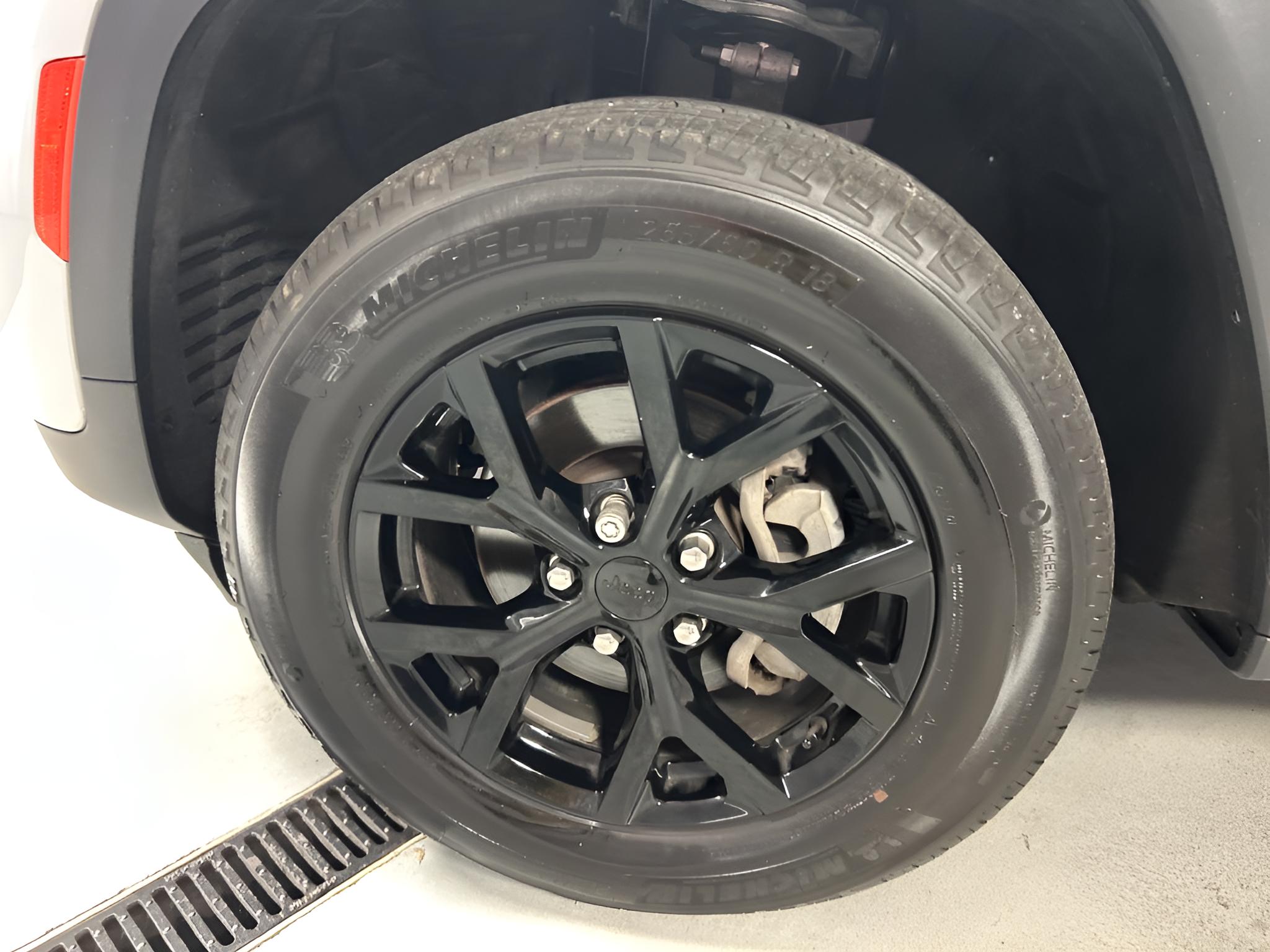 2024 Jeep Grand Cherokee Altitude X 4x4