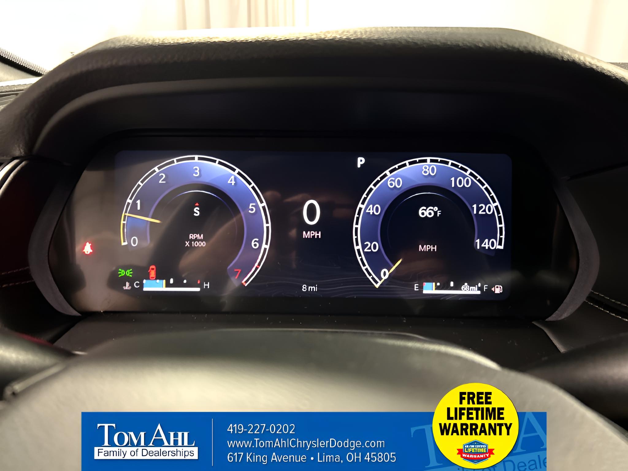 2027 Jeep Grand Cherokee GRAND CHEROKEE LAREDO 4X4