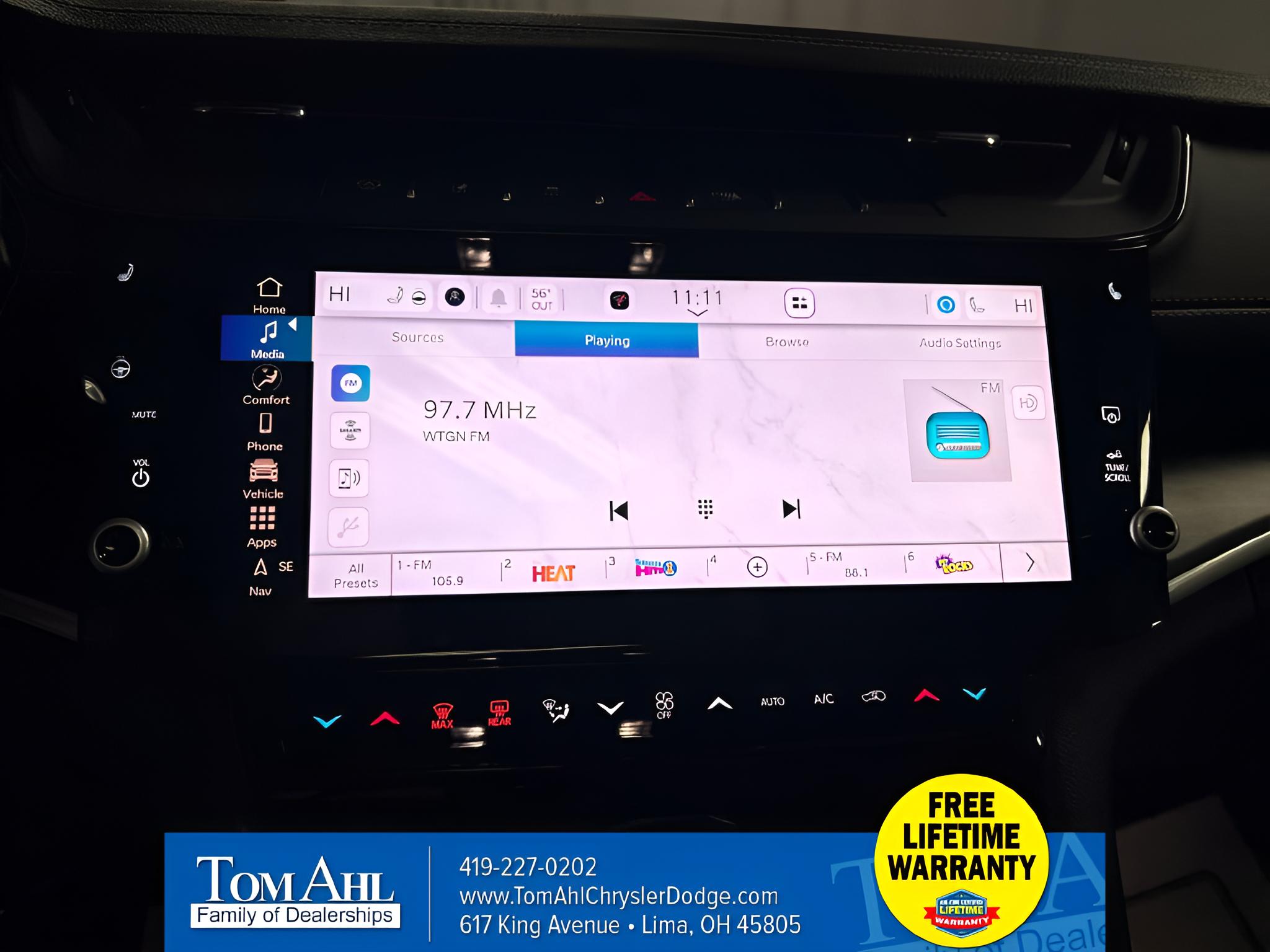 2027 Jeep Grand Cherokee GRAND CHEROKEE LAREDO ALTITUDE 4X4