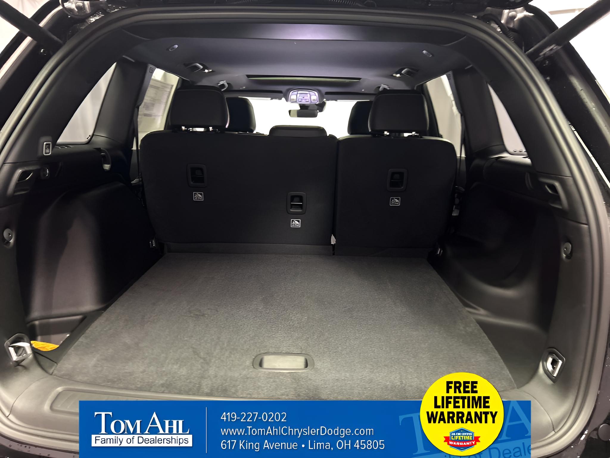 2027 Jeep Grand Cherokee GRAND CHEROKEE LAREDO ALTITUDE 4X4