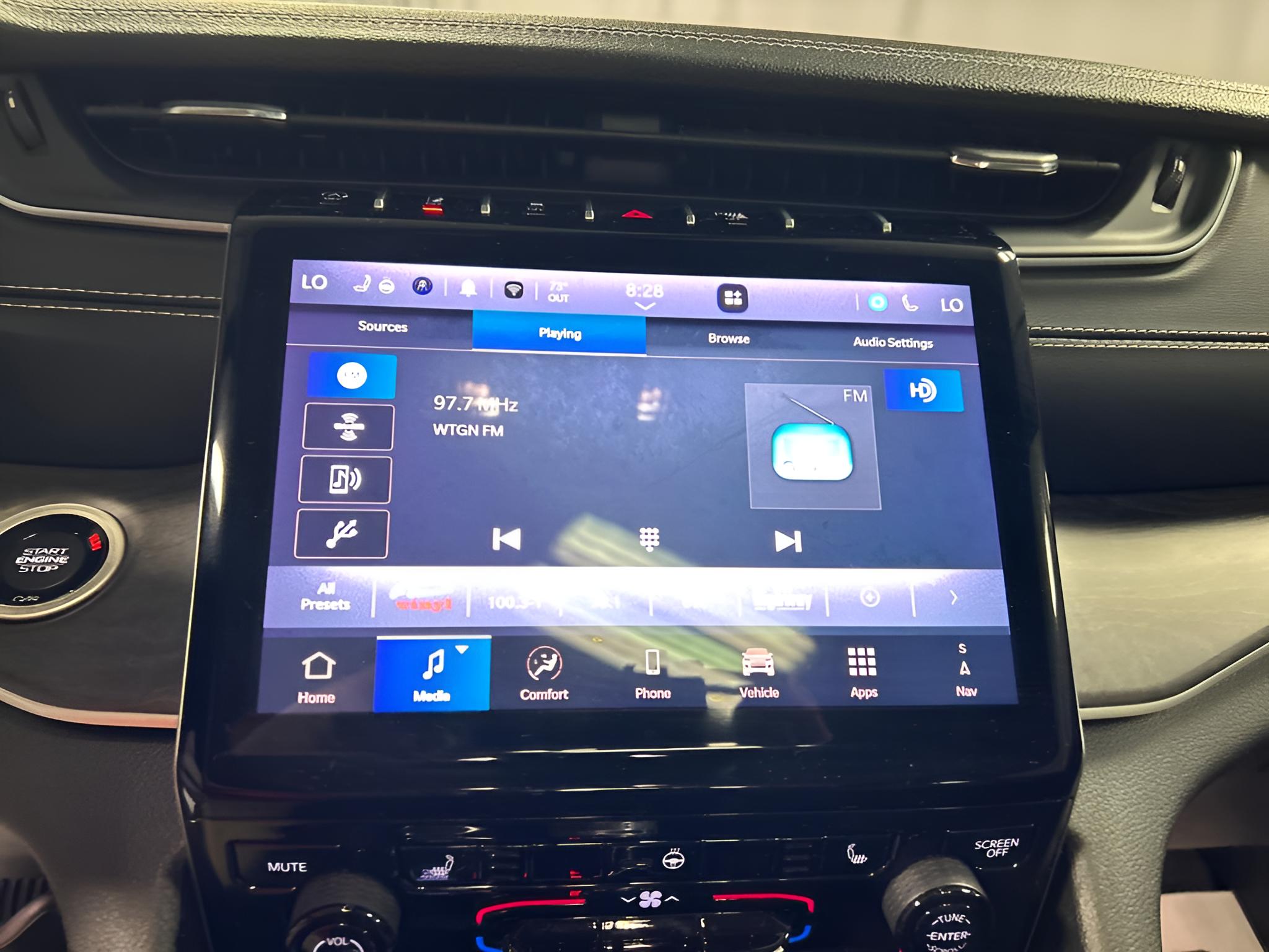 2024 Jeep Grand Cherokee Limited 4x4