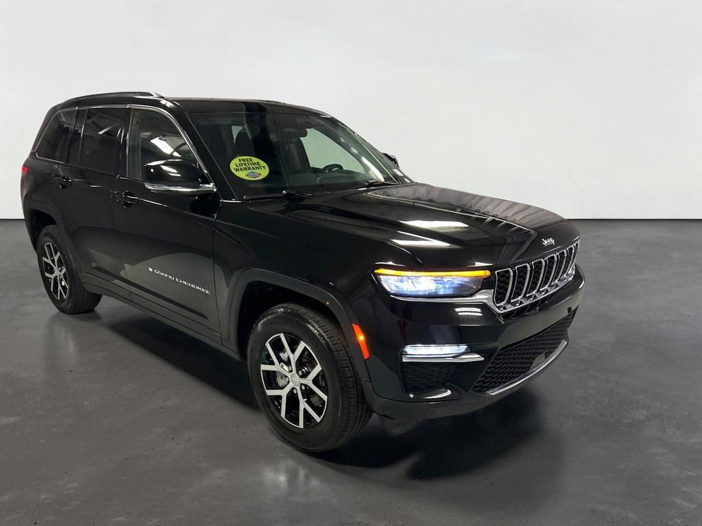 2024 Jeep Grand Cherokee Limited 4x4