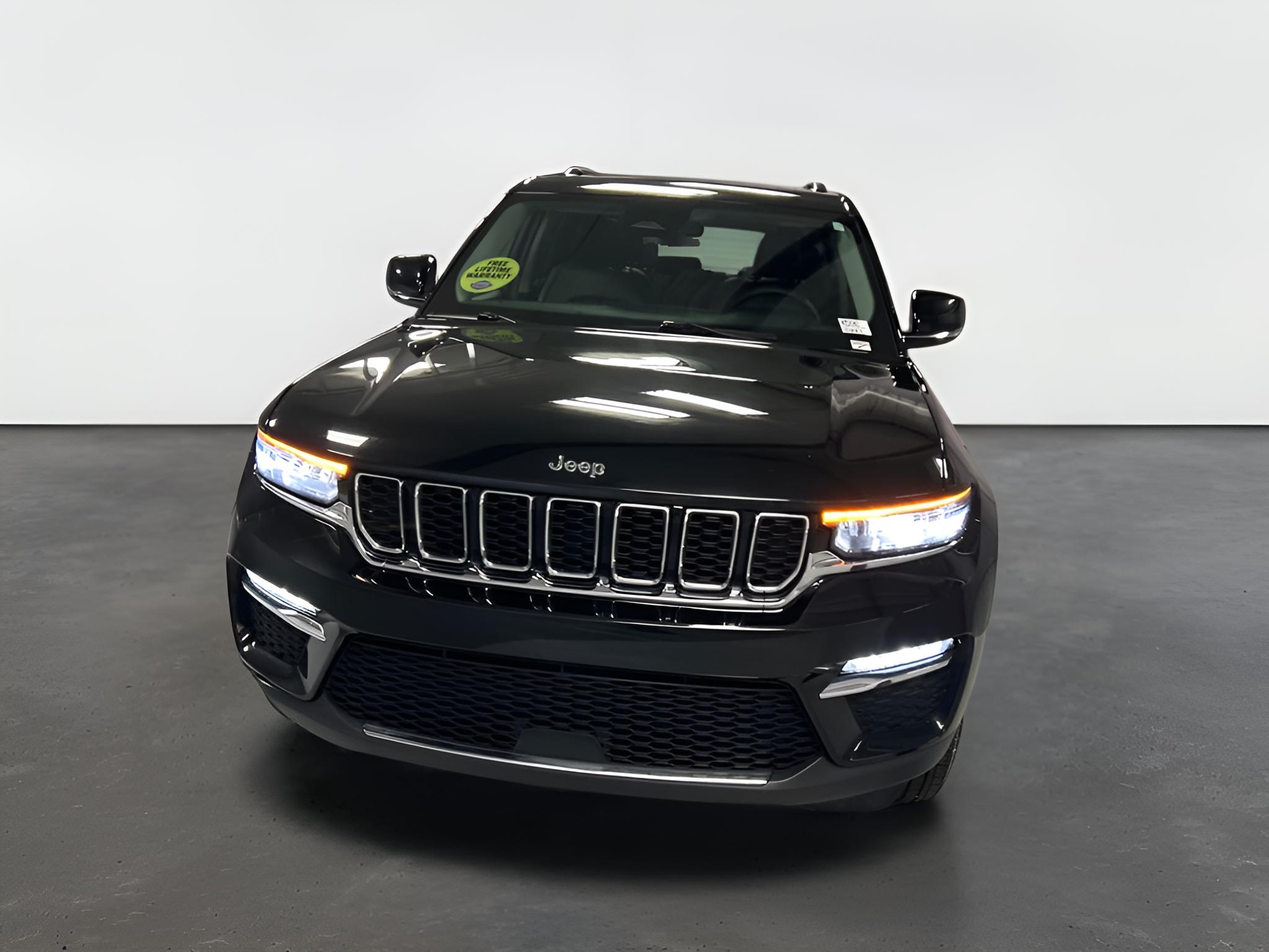 2024 Jeep Grand Cherokee Limited 4x4