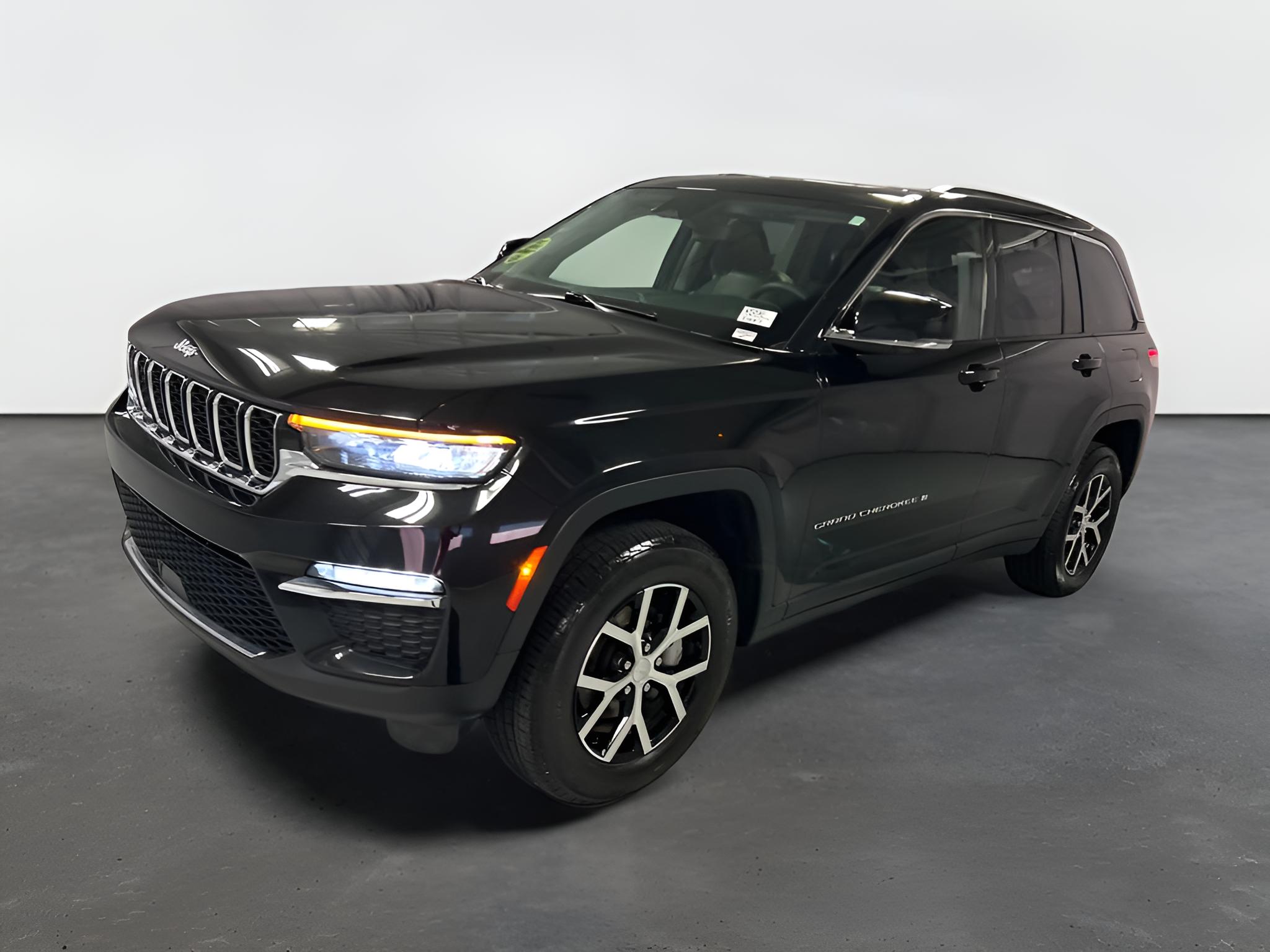 2024 Jeep Grand Cherokee Limited 4x4