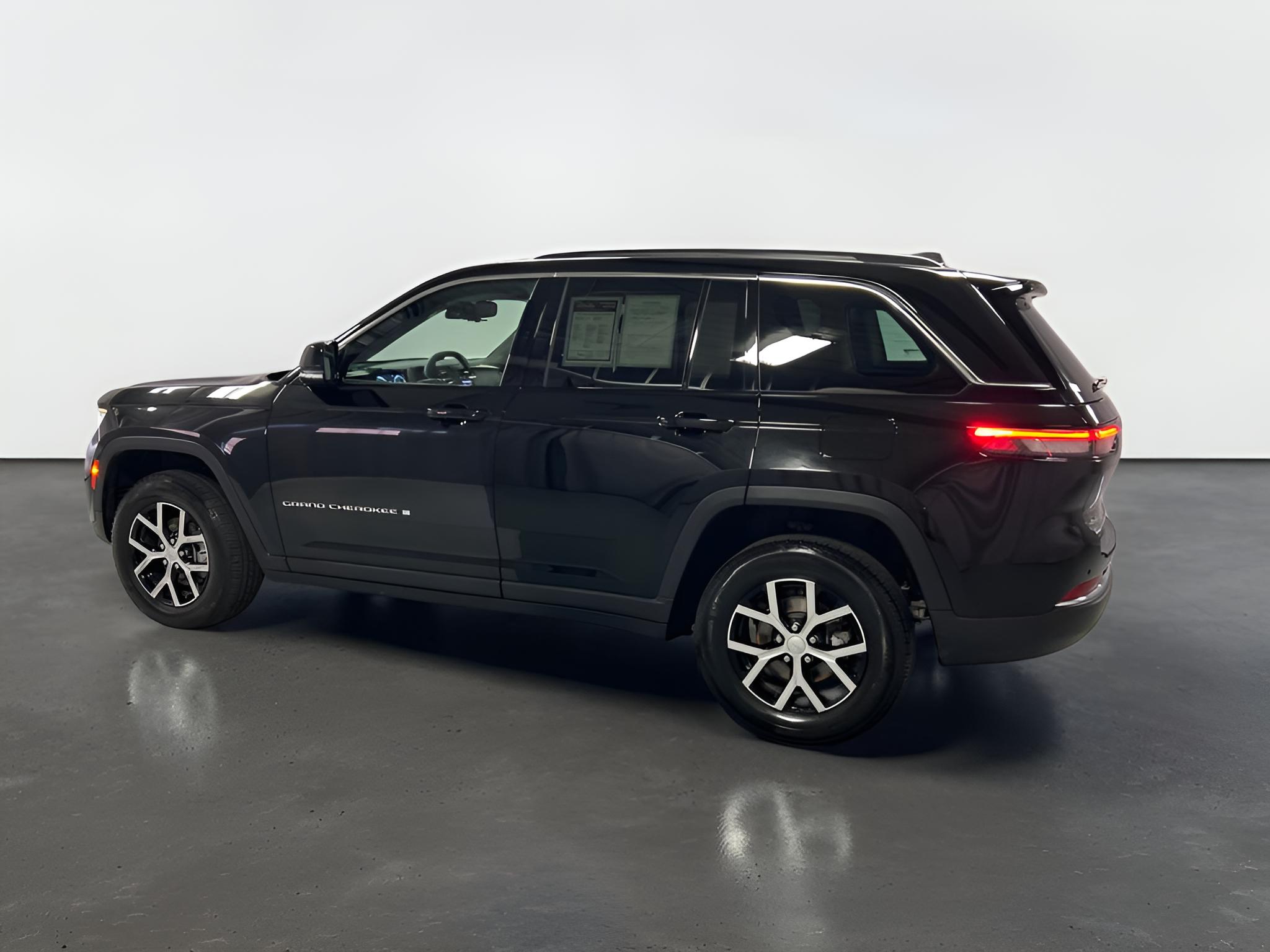 2024 Jeep Grand Cherokee Limited 4x4