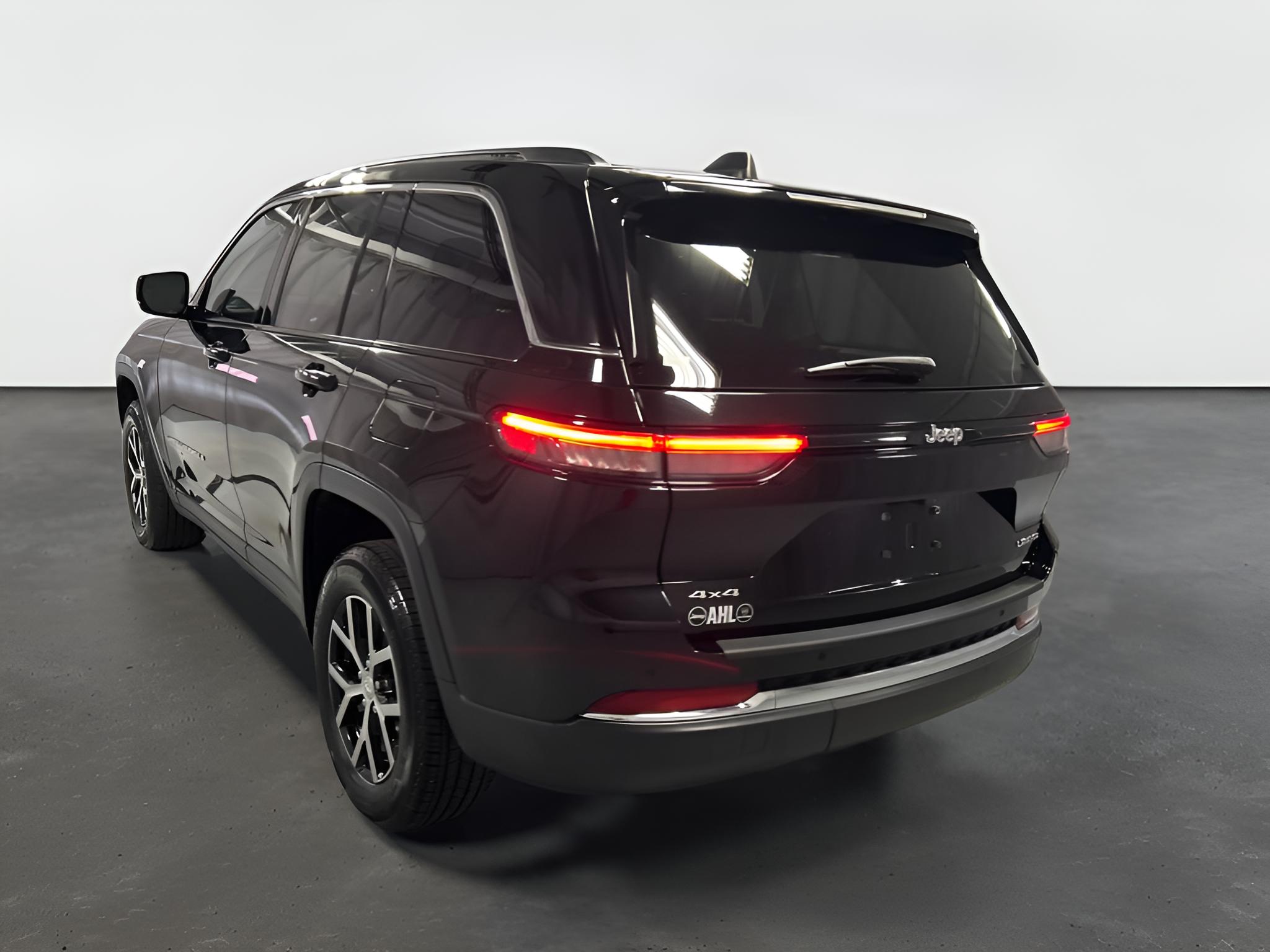 2024 Jeep Grand Cherokee Limited 4x4