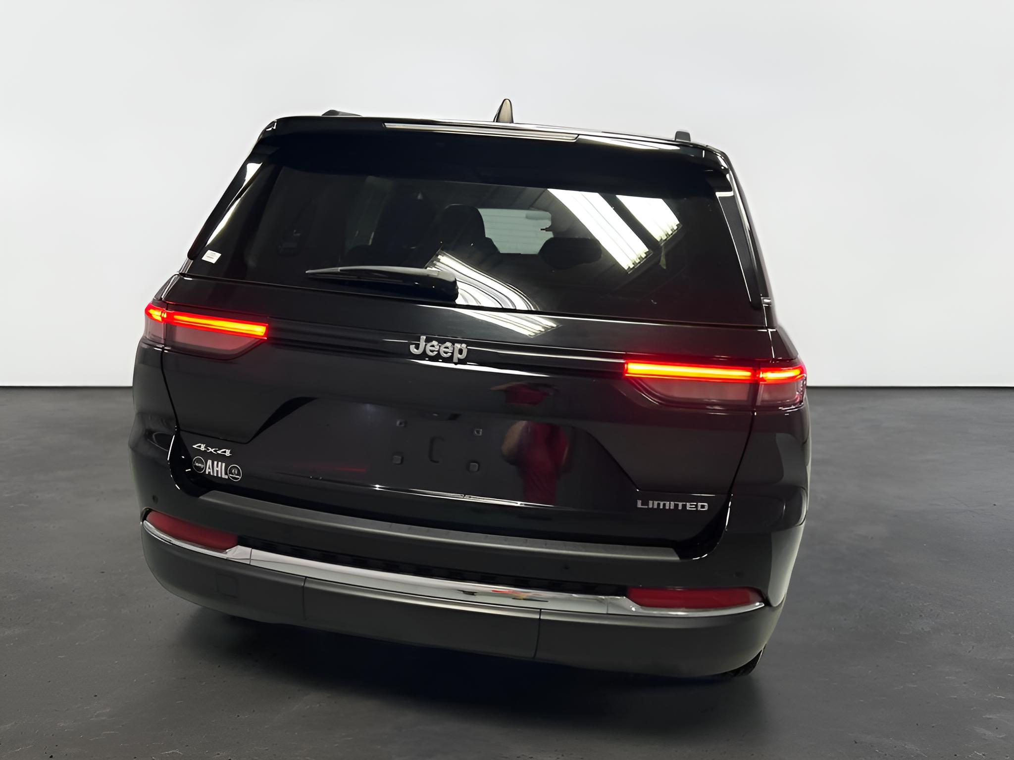 2024 Jeep Grand Cherokee Limited 4x4