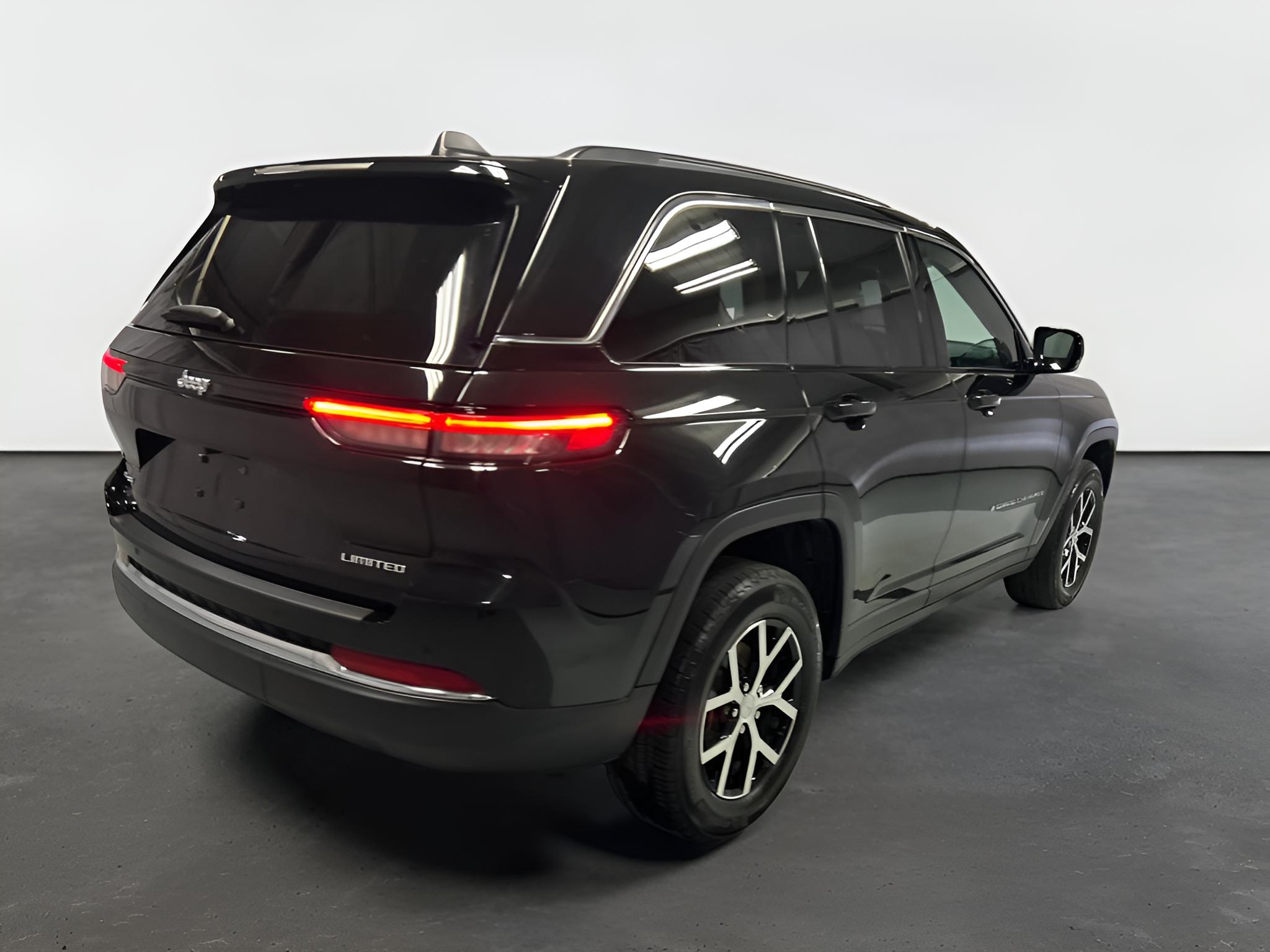 2024 Jeep Grand Cherokee Limited 4x4