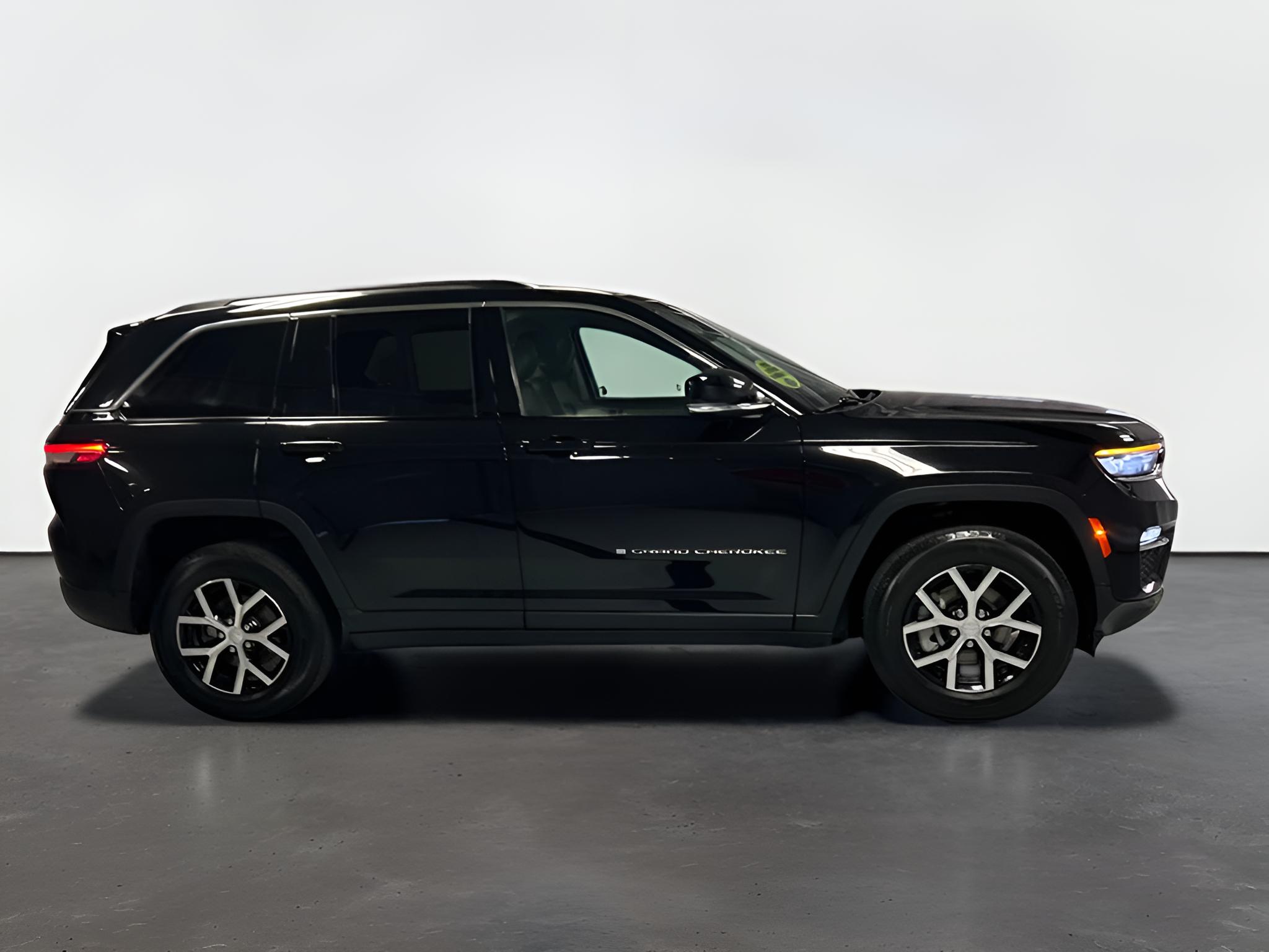 2024 Jeep Grand Cherokee Limited 4x4