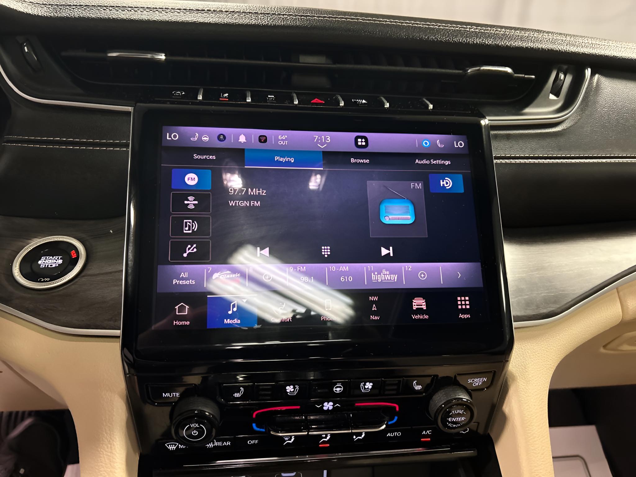 2025 Jeep Grand Cherokee Limited 4x4