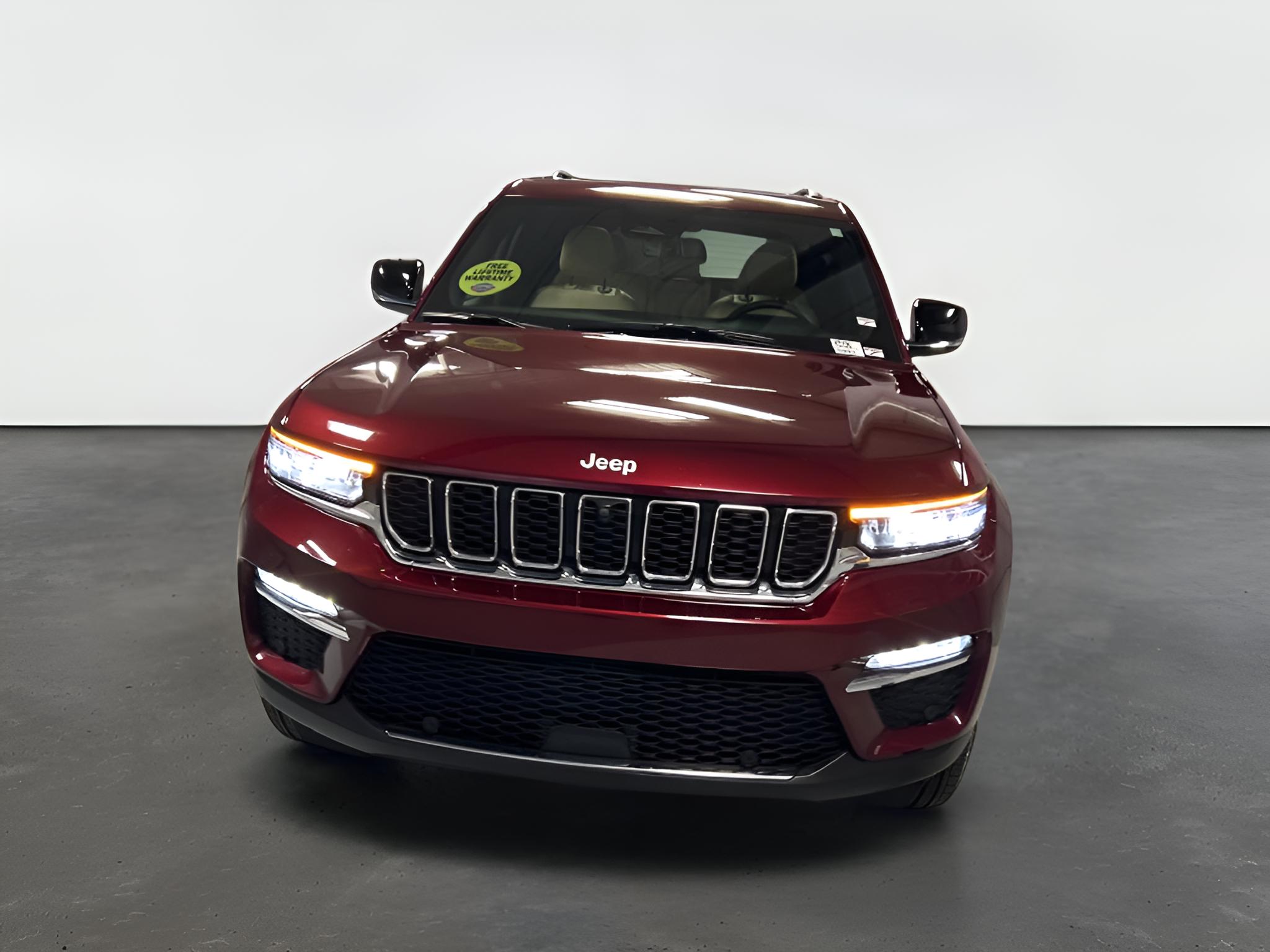 2025 Jeep Grand Cherokee Limited 4x4