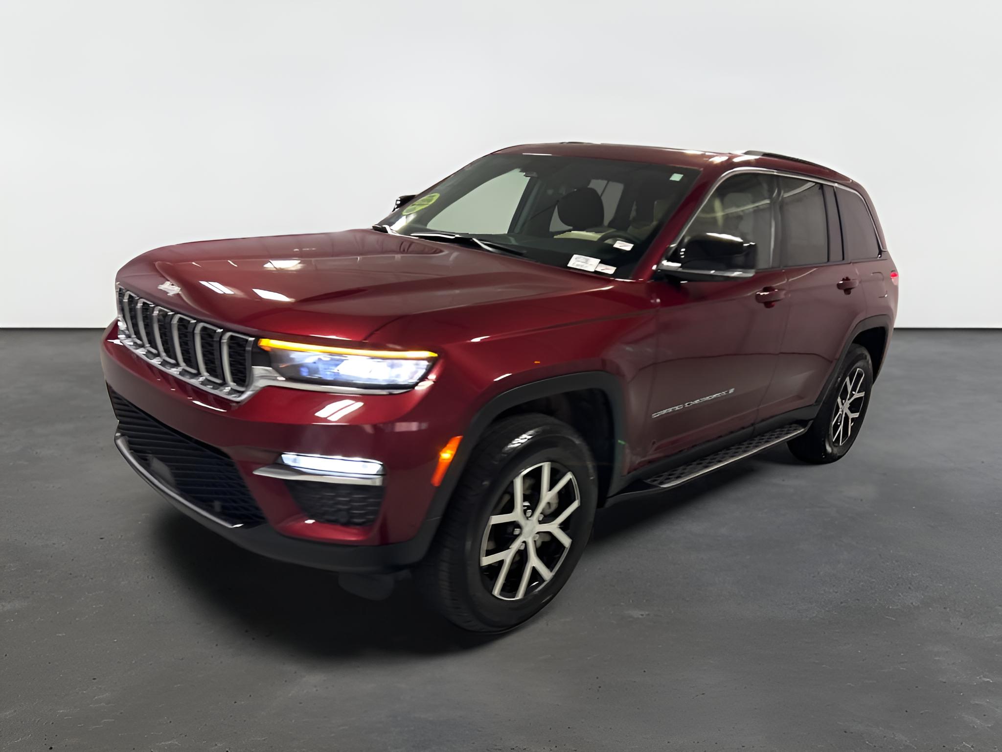 2025 Jeep Grand Cherokee Limited 4x4