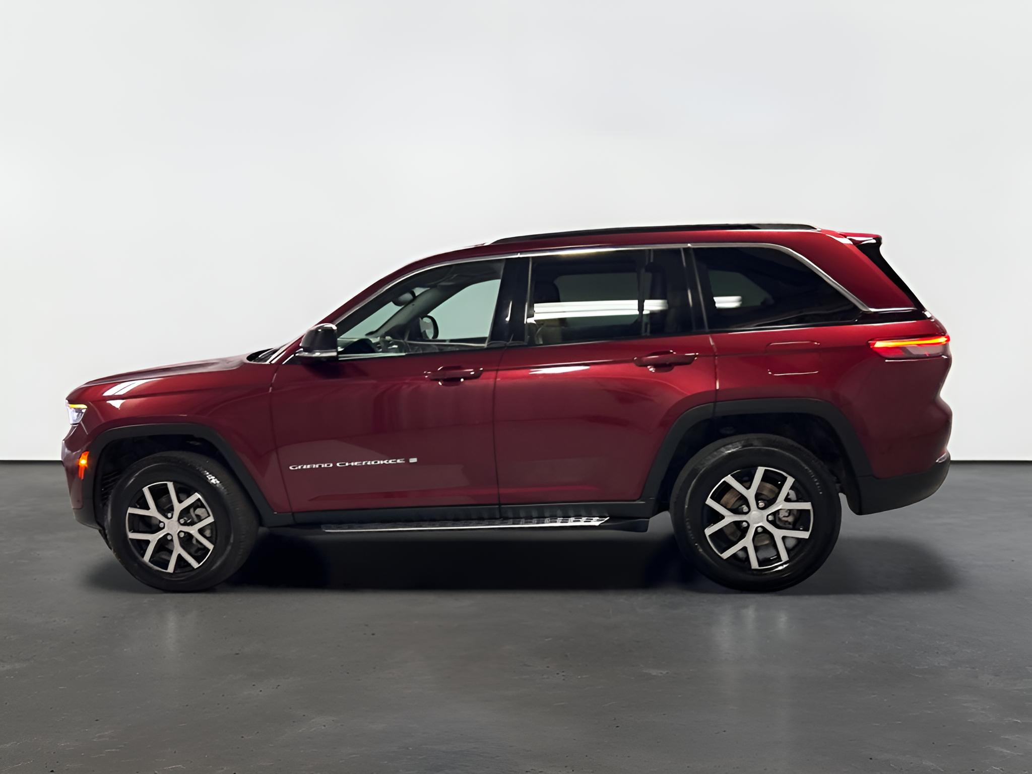 2025 Jeep Grand Cherokee Limited 4x4
