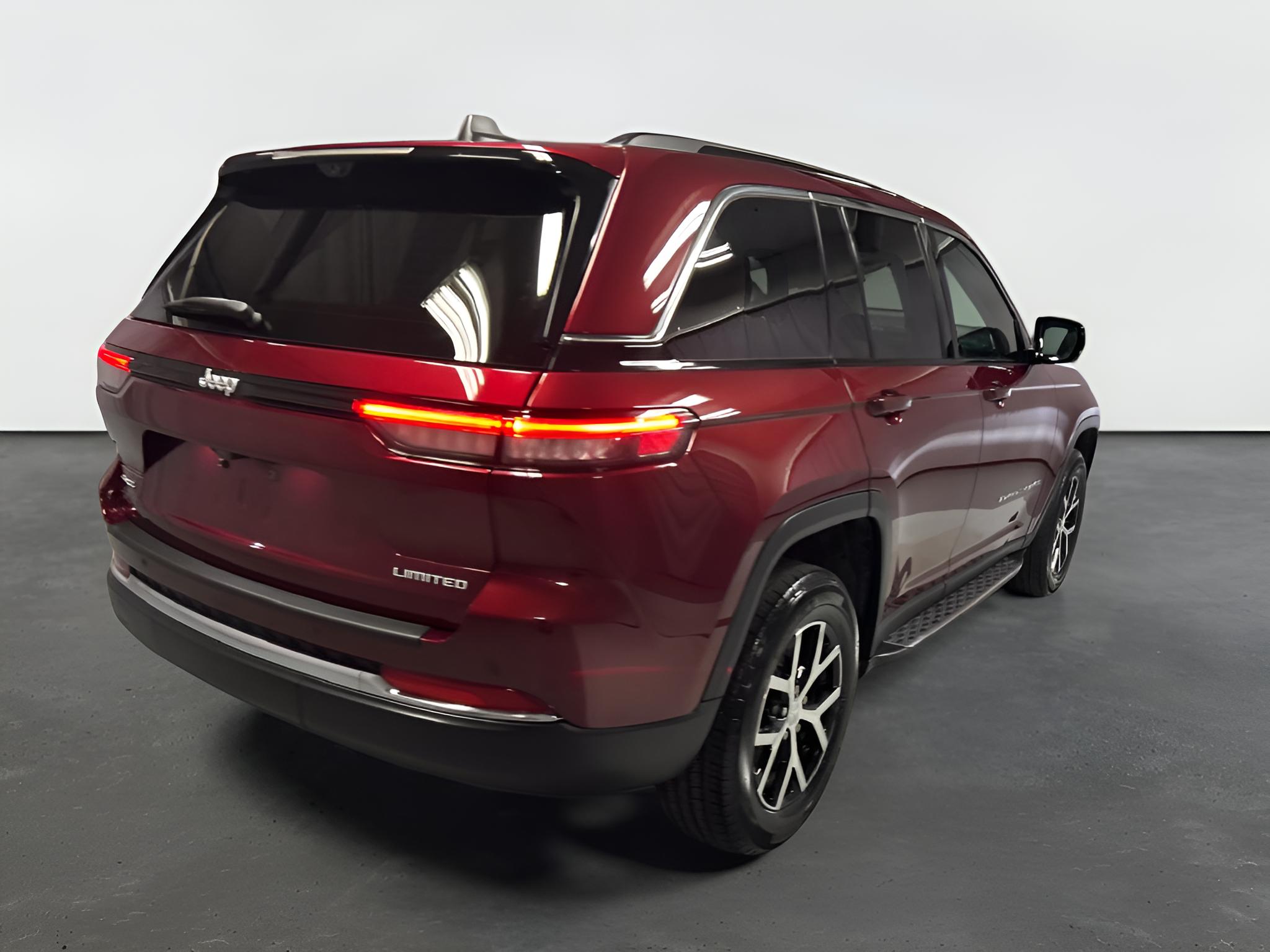 2025 Jeep Grand Cherokee Limited 4x4