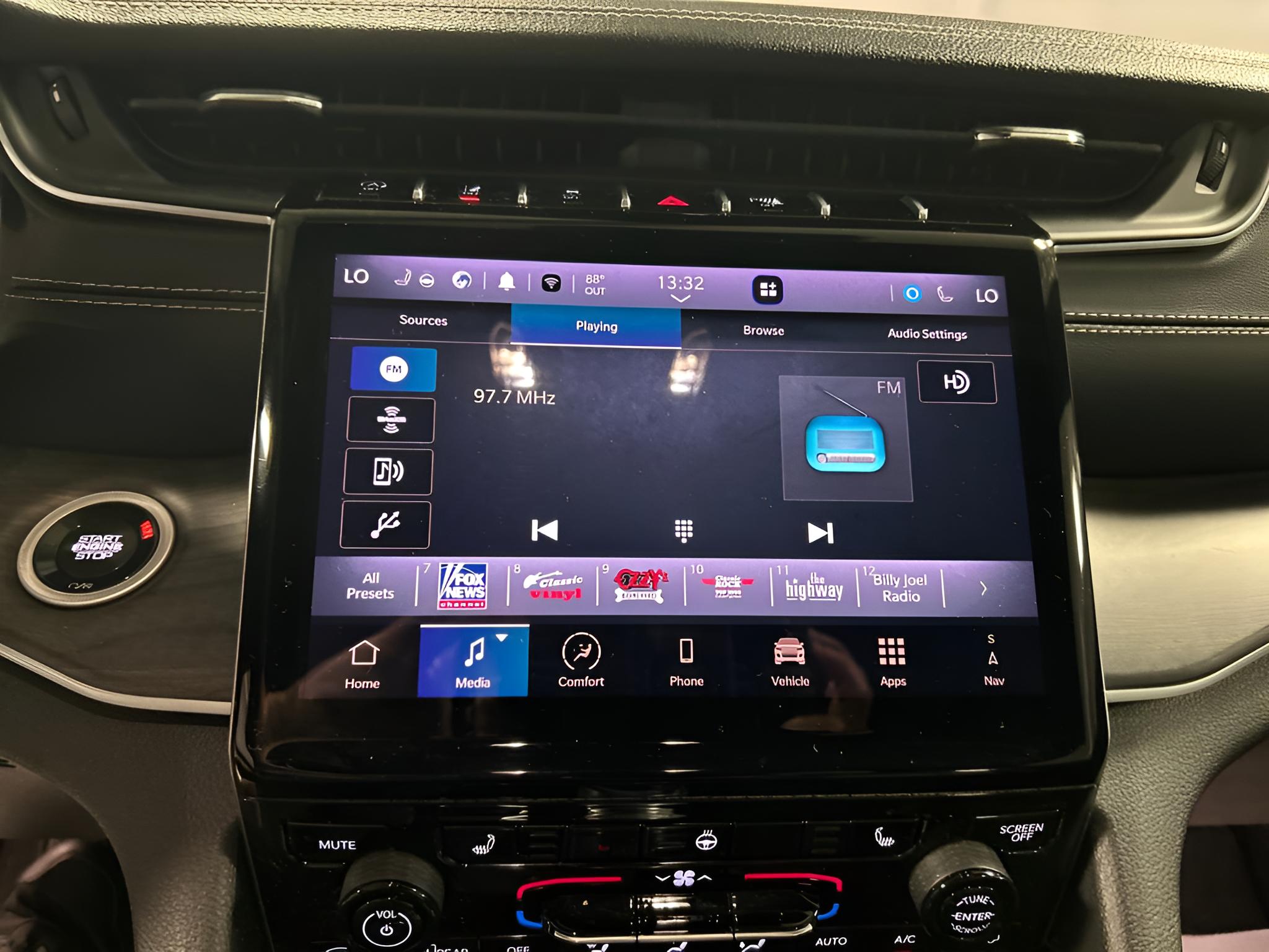 2024 Jeep Grand Cherokee Limited 4x4