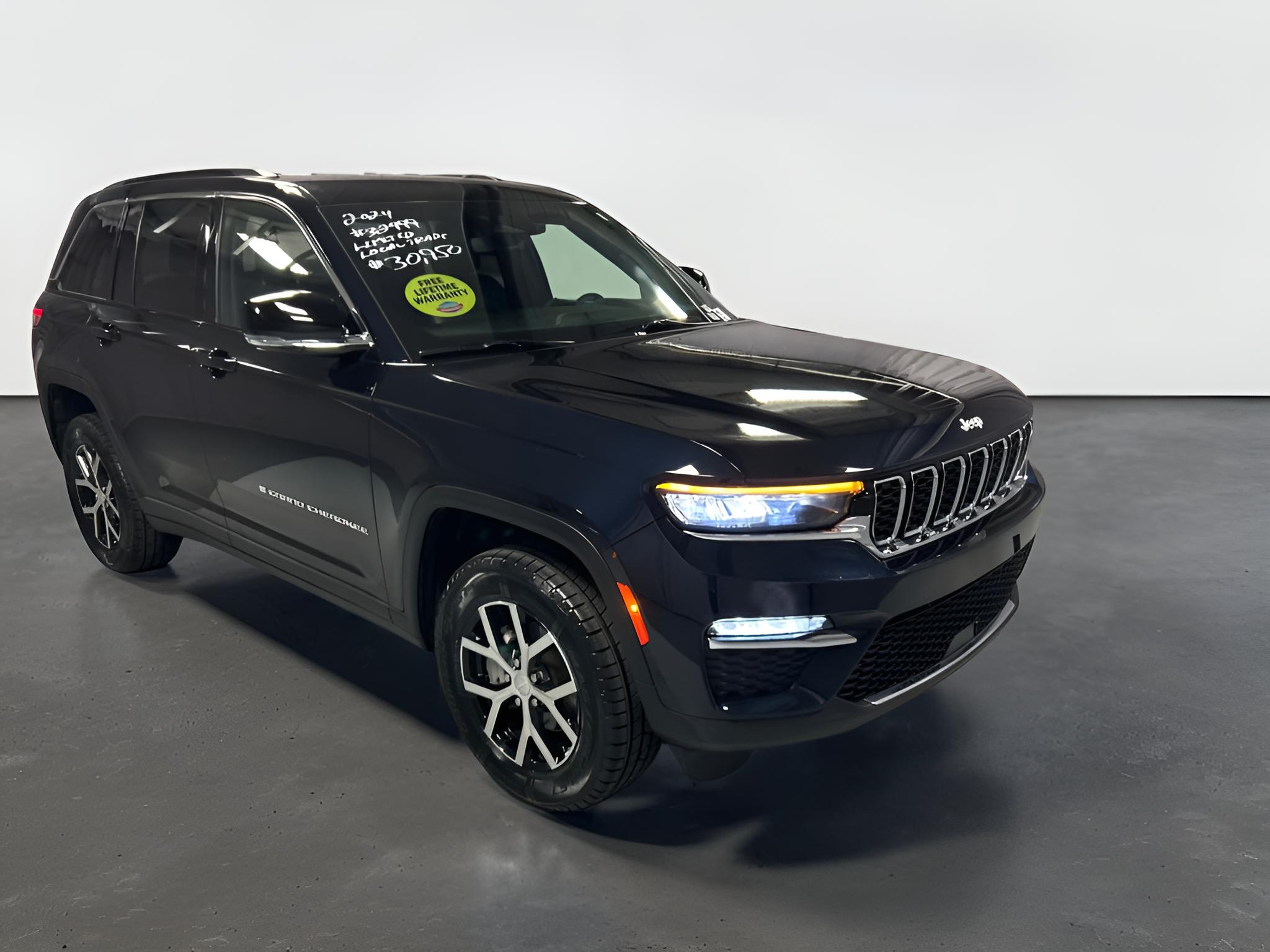 2024 Jeep Grand Cherokee Limited 4x4